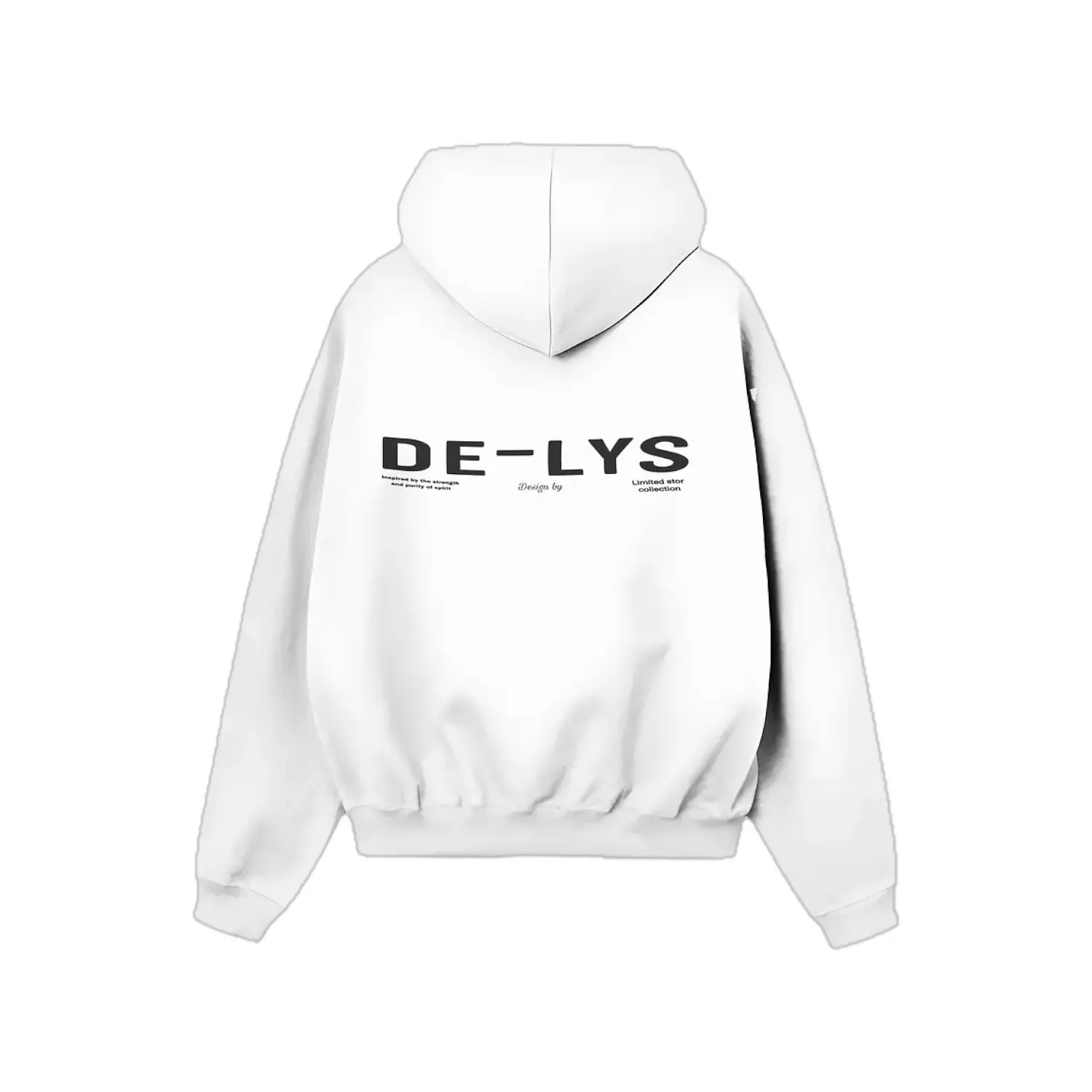 DELYS standard hoodie  5
