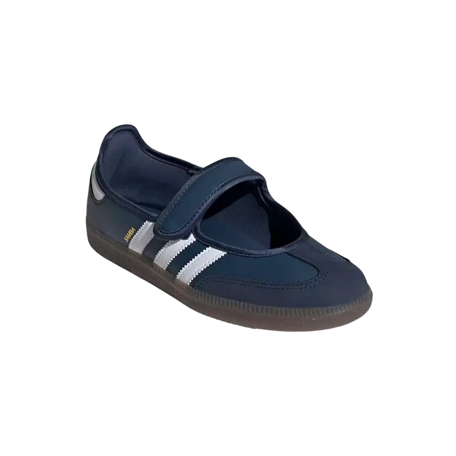 Adidas Samba Jane Crew Navy / Cloud White 3
