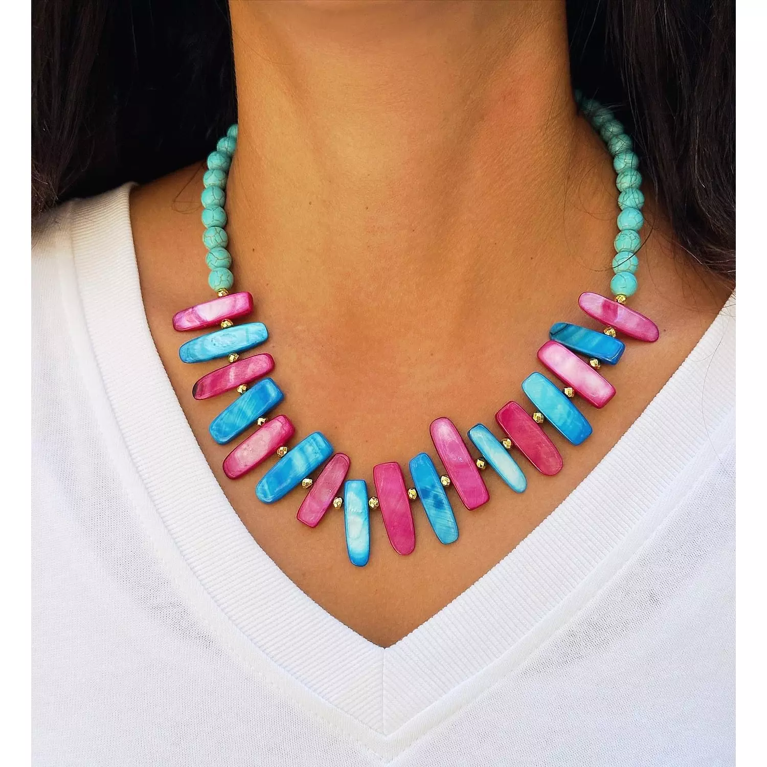 Foka Necklace  1
