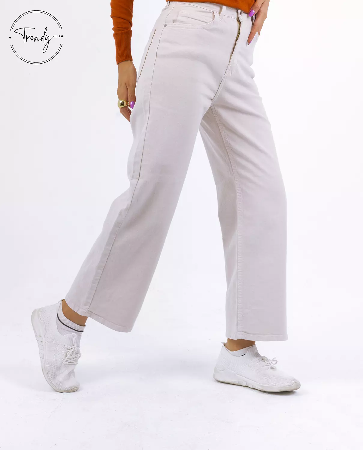 Wide leg Jeans 1