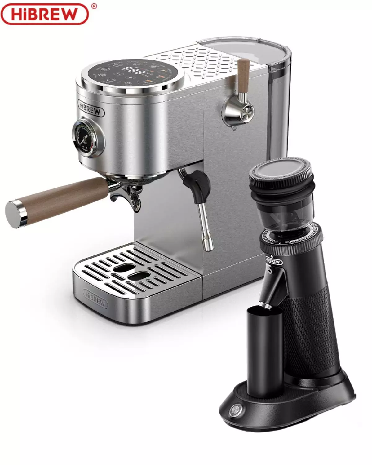 H13 PRO COMBO WITH G5 Pro Grinder image