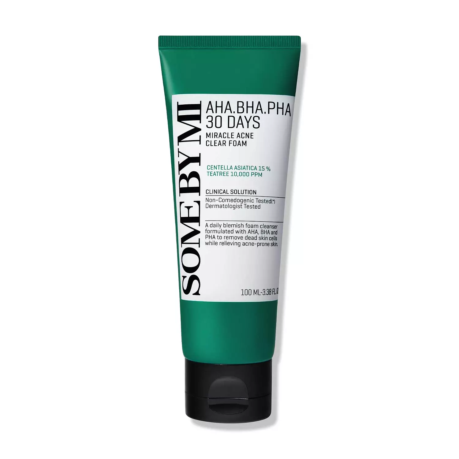SOME BY MI - AHA,BHA,PHA 30 Days Miracle Acne Clear Foam 100ml 0
