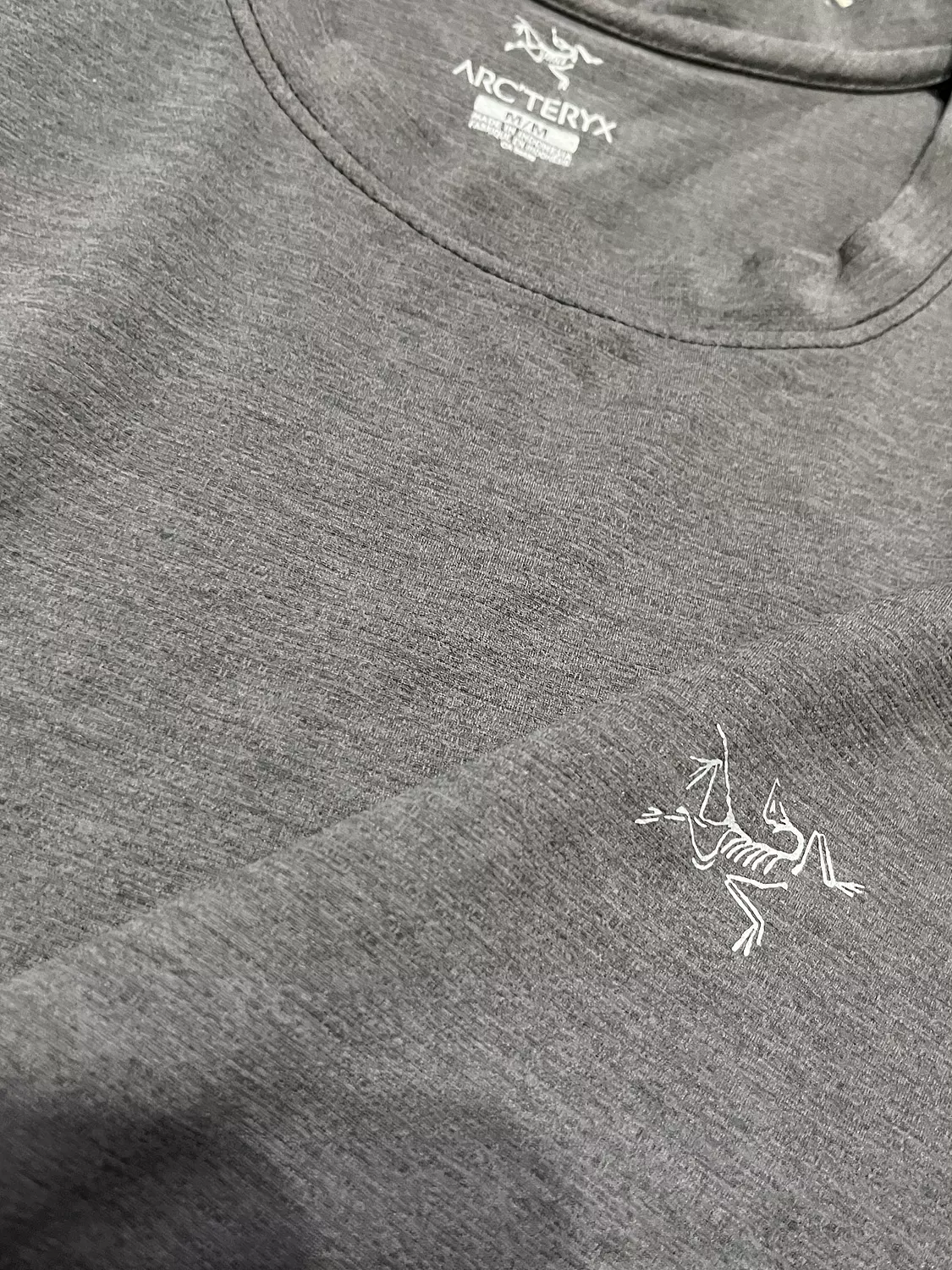 Arctreyx Polyster Tshirt 1