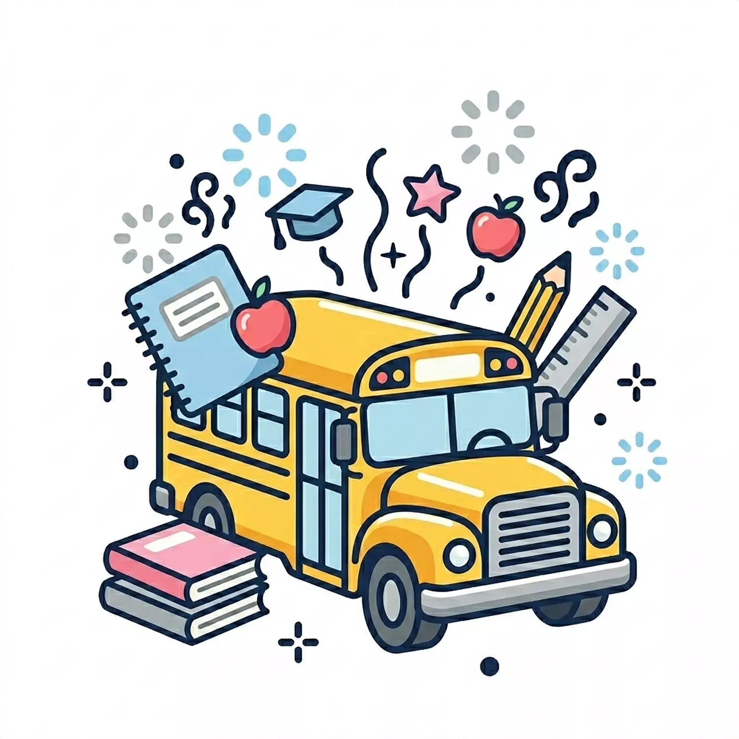 <p style="text-align: center">Back to School</p>