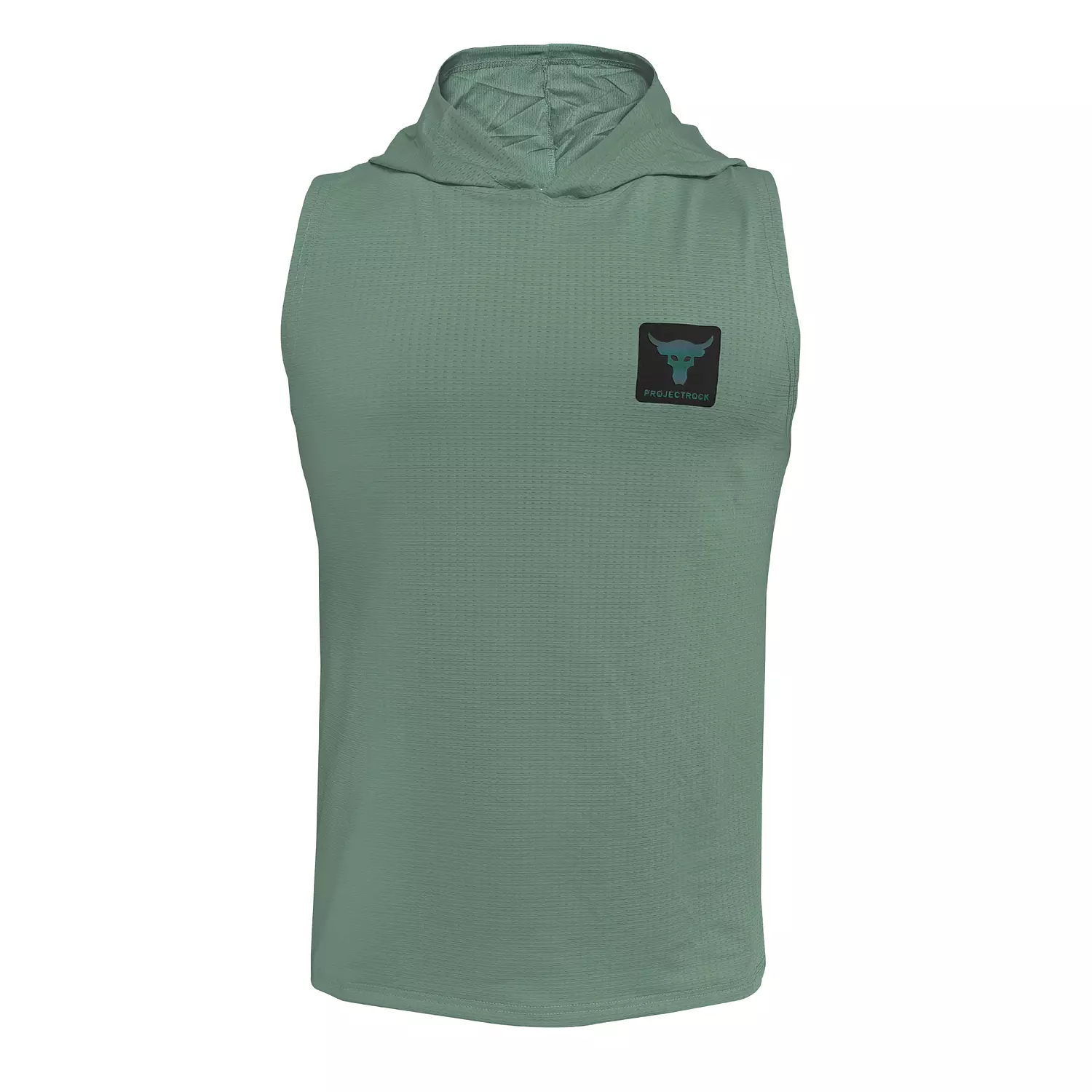 PROJECT ROCK HOODIE CUT T-SHIRT image