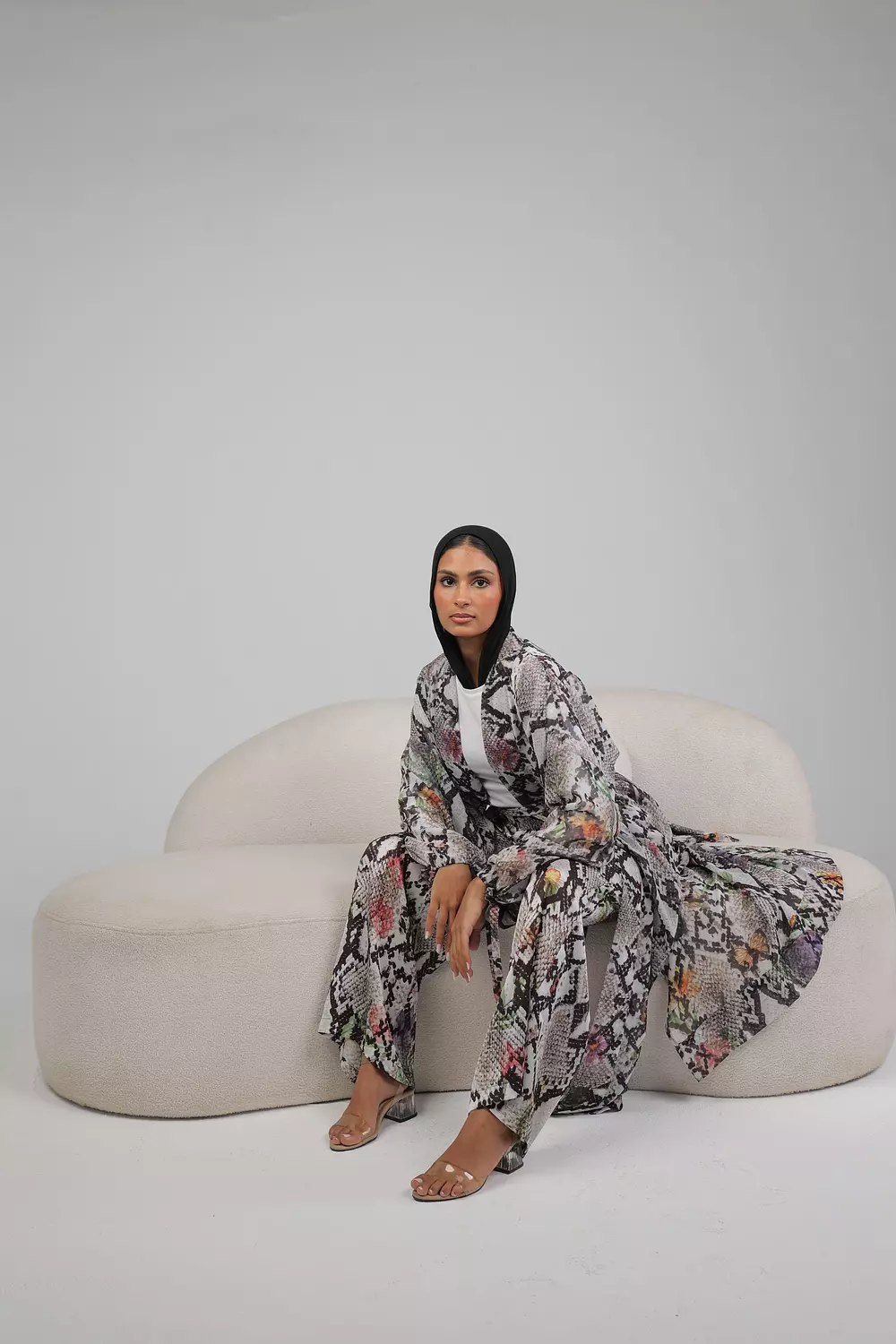 Fleure Lizar Kimono 3