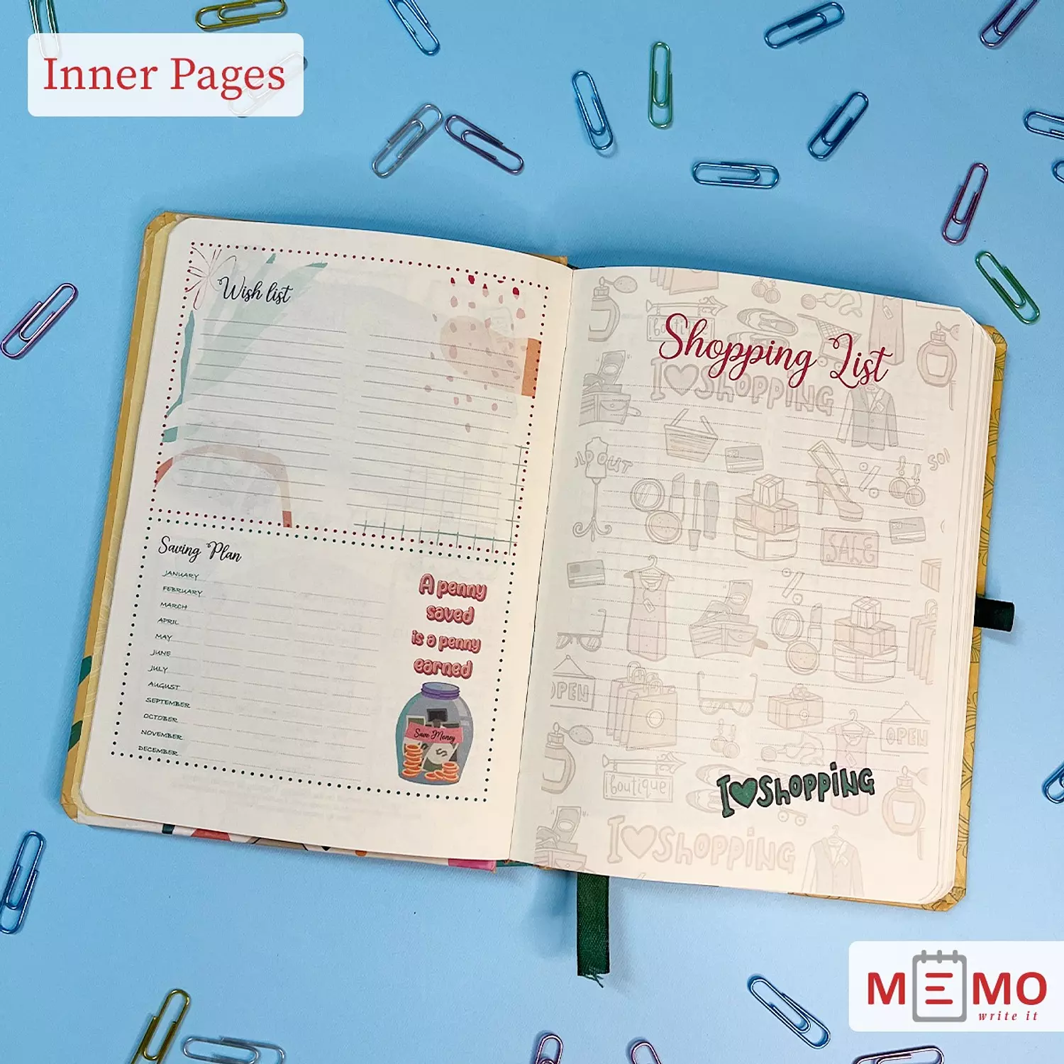 Memo Weekly Monitor 2024 (Adventure)  21