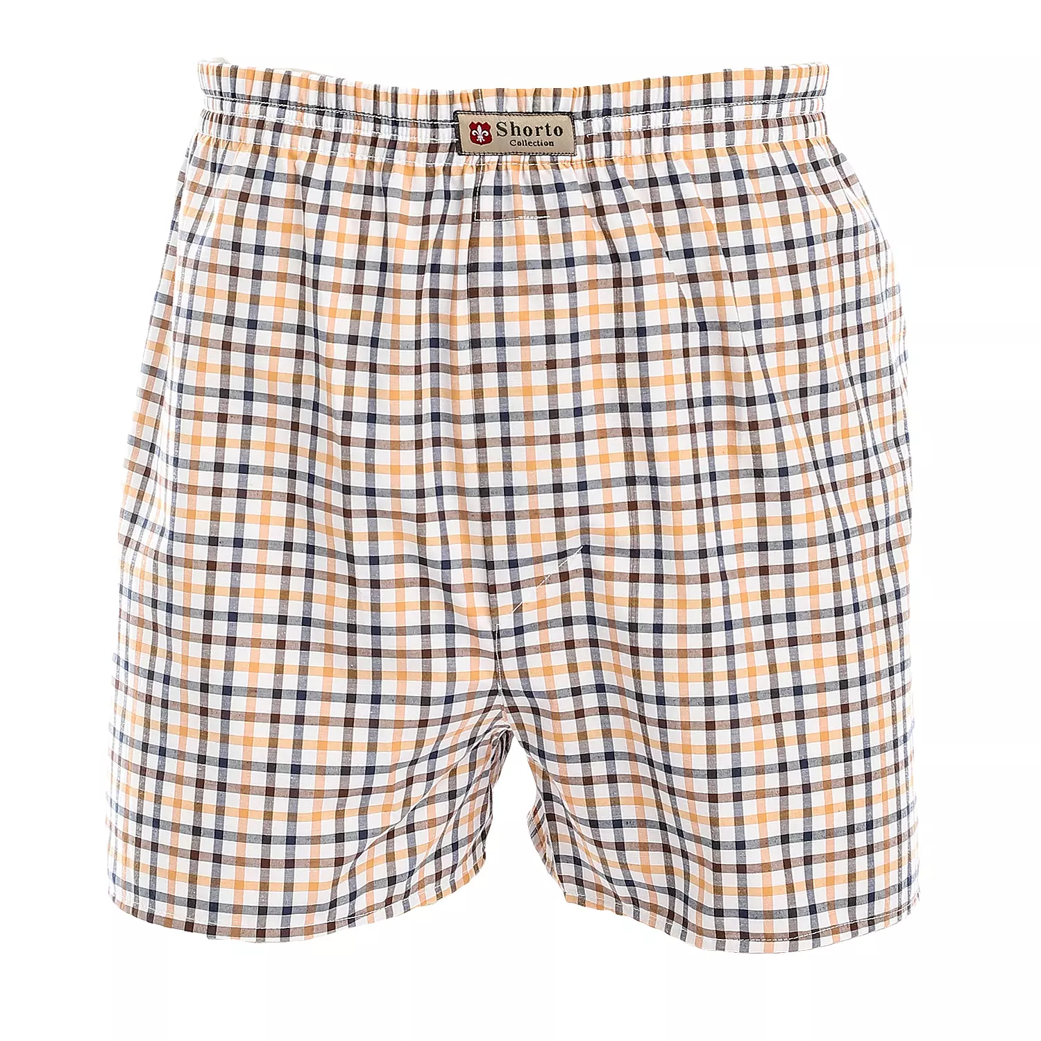 Men Boxer - 4333 - Beige image
