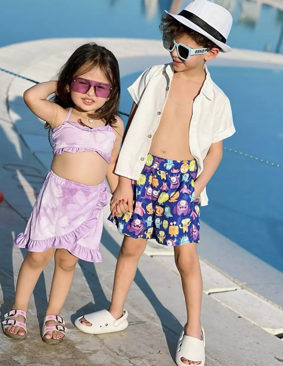 Boys Swimwear 3