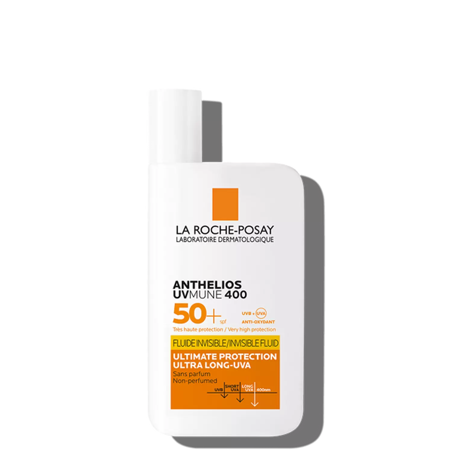 La Roche-Posay Anthelios Invisible Fluid SPF 50+ - 50ml image