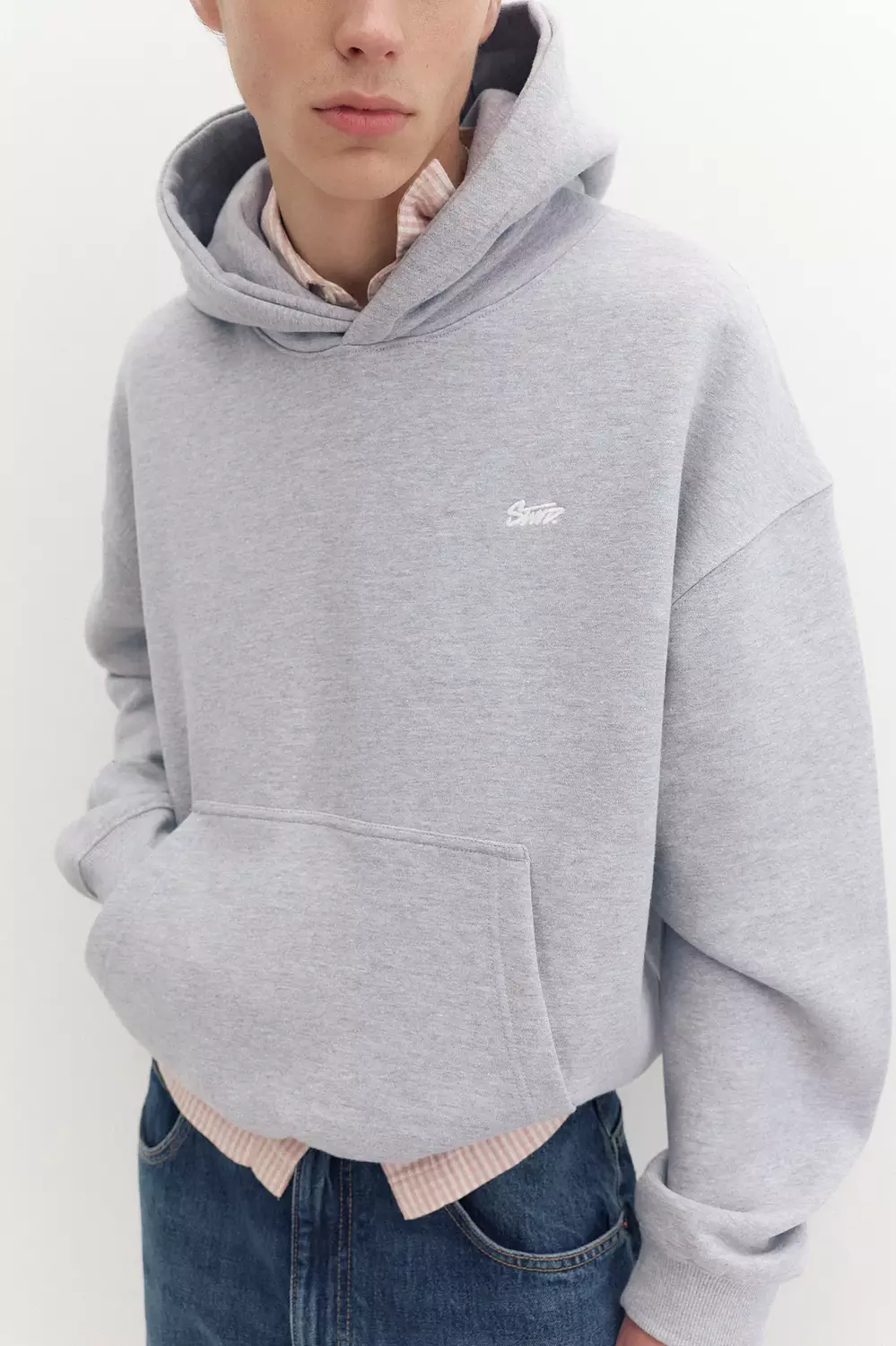 STWD logo hoddie hover image