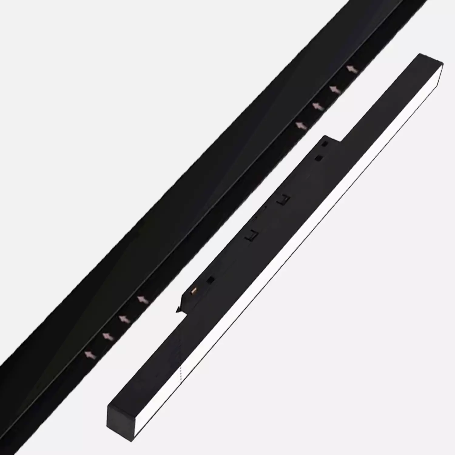LED Magnetic Track Light image