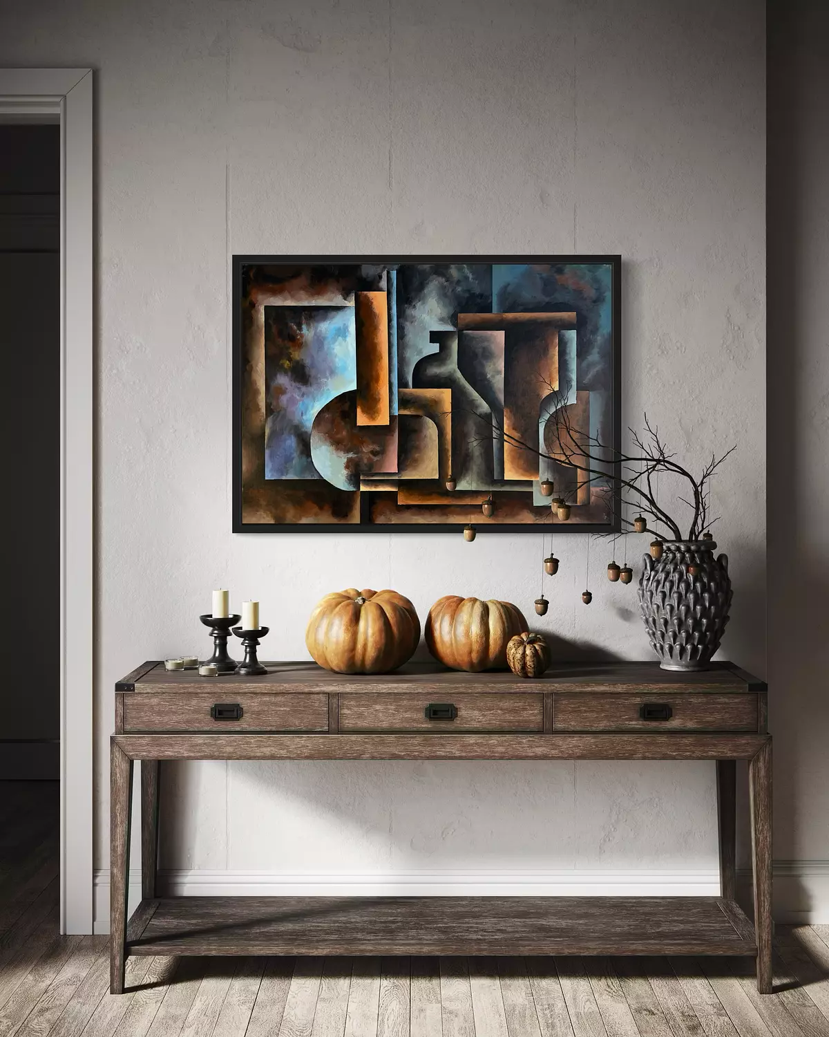 Still life abstract  hover image