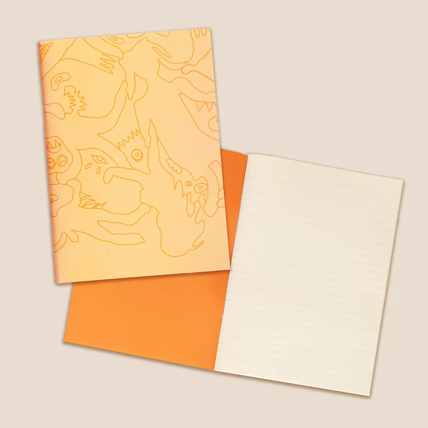 Notebook - Bravery hover image