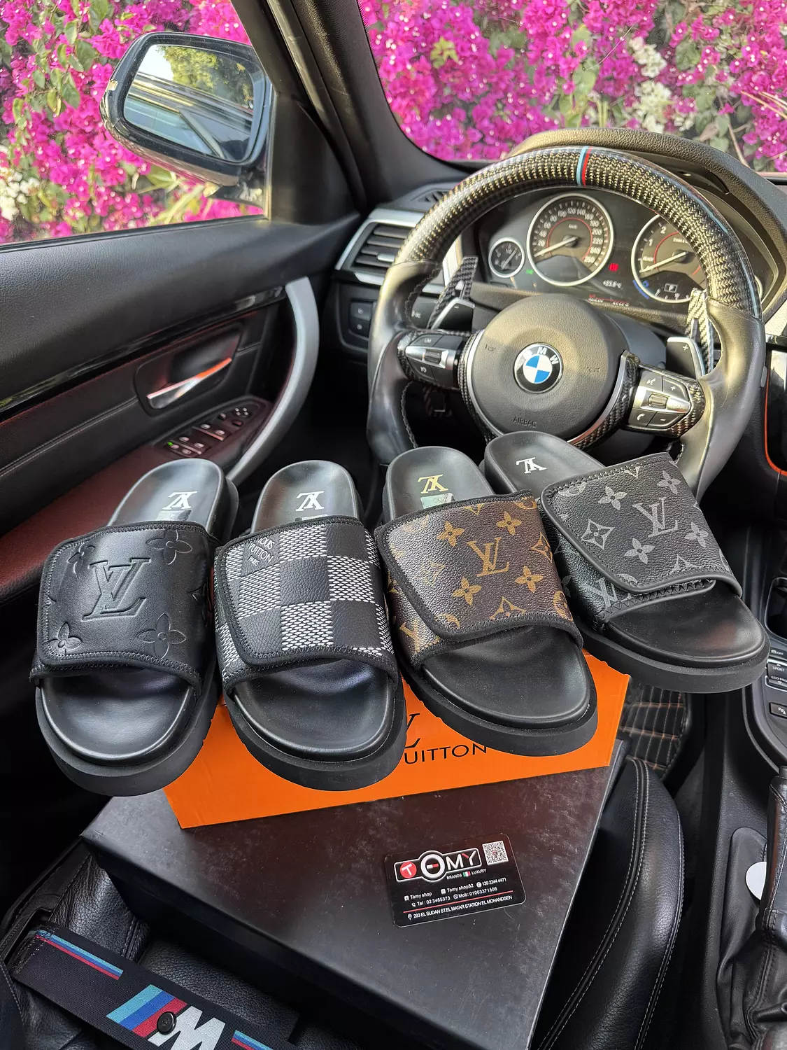 Slipper Louis Vuitton 6