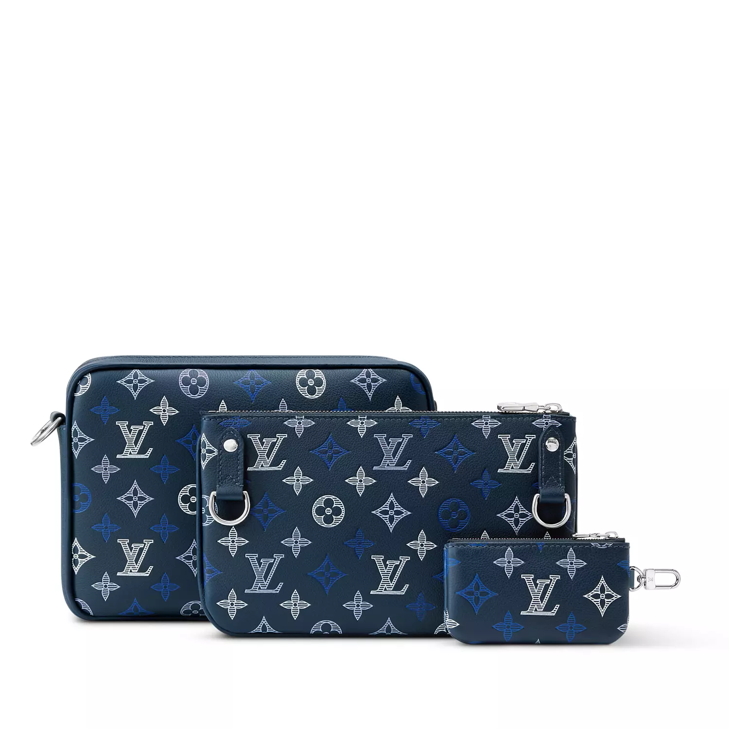 Louis Vuitton Trio Messenger bag is a versatile crossbody 3