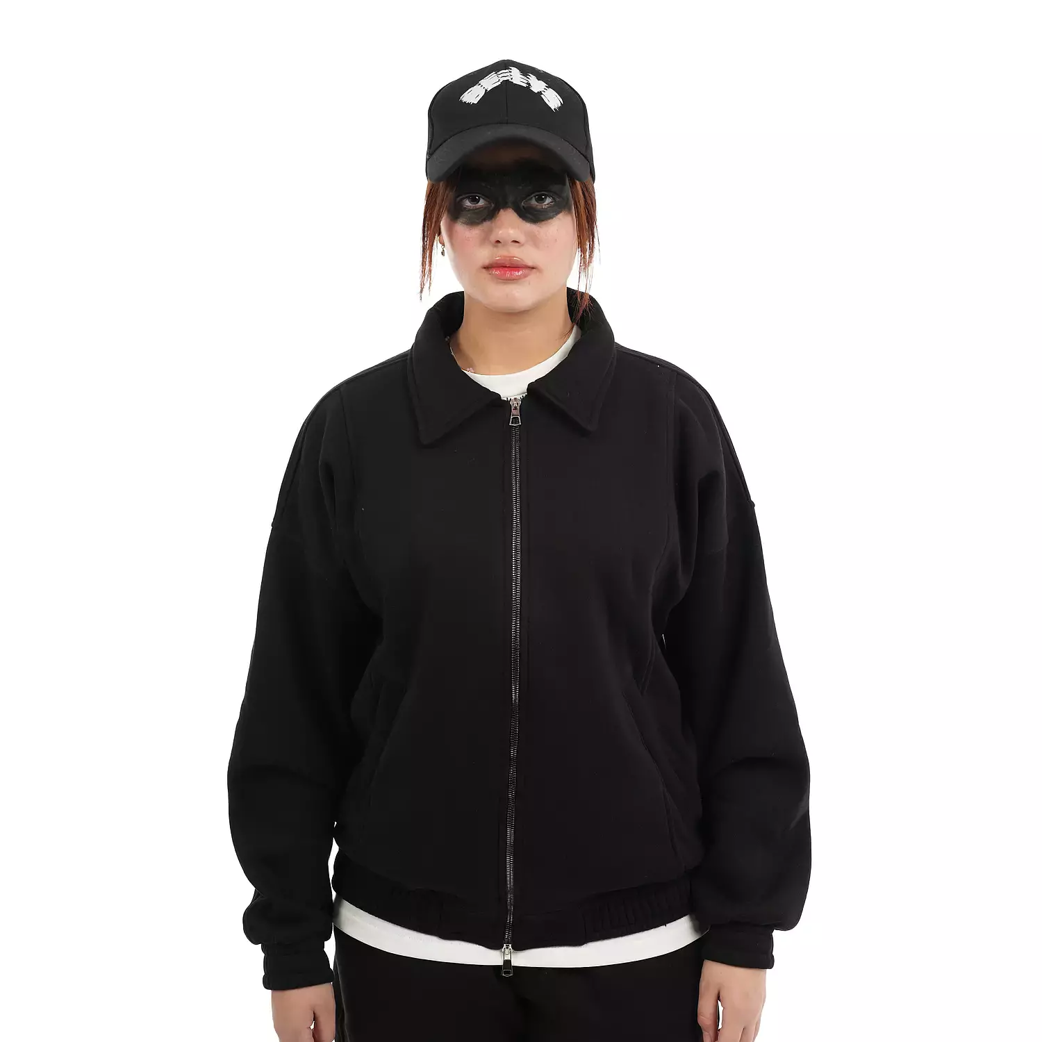 W4 2zippers DELYS TRACK SUITS 6