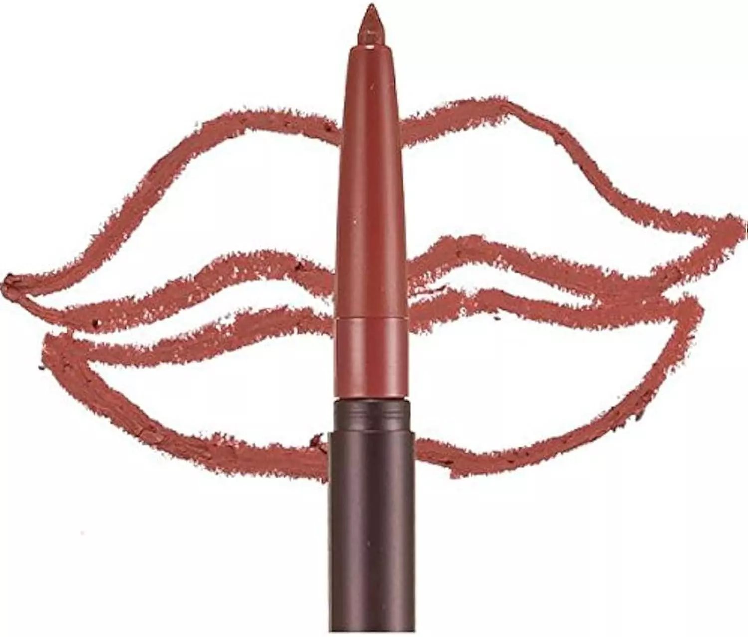 Etude House Soft Touch Auto Lip Liner Natural Berry 05 hover image