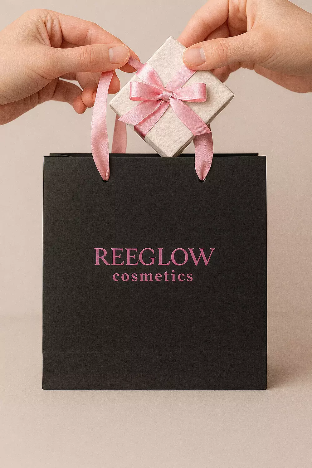 banner image for ReeGlow cosmetics