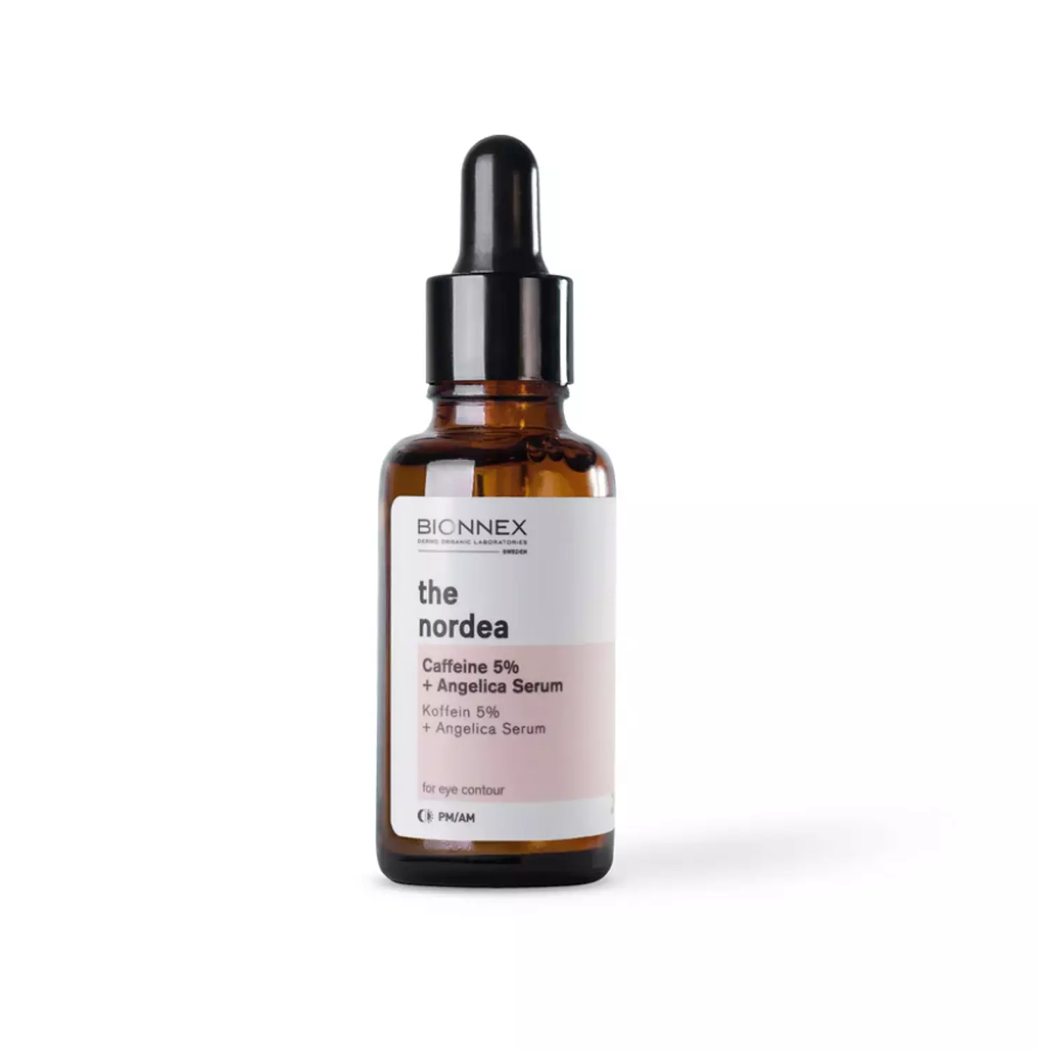 BIONNEX THE NORDEA SERUM WITH CAFFEINE 5% 30 ML 1
