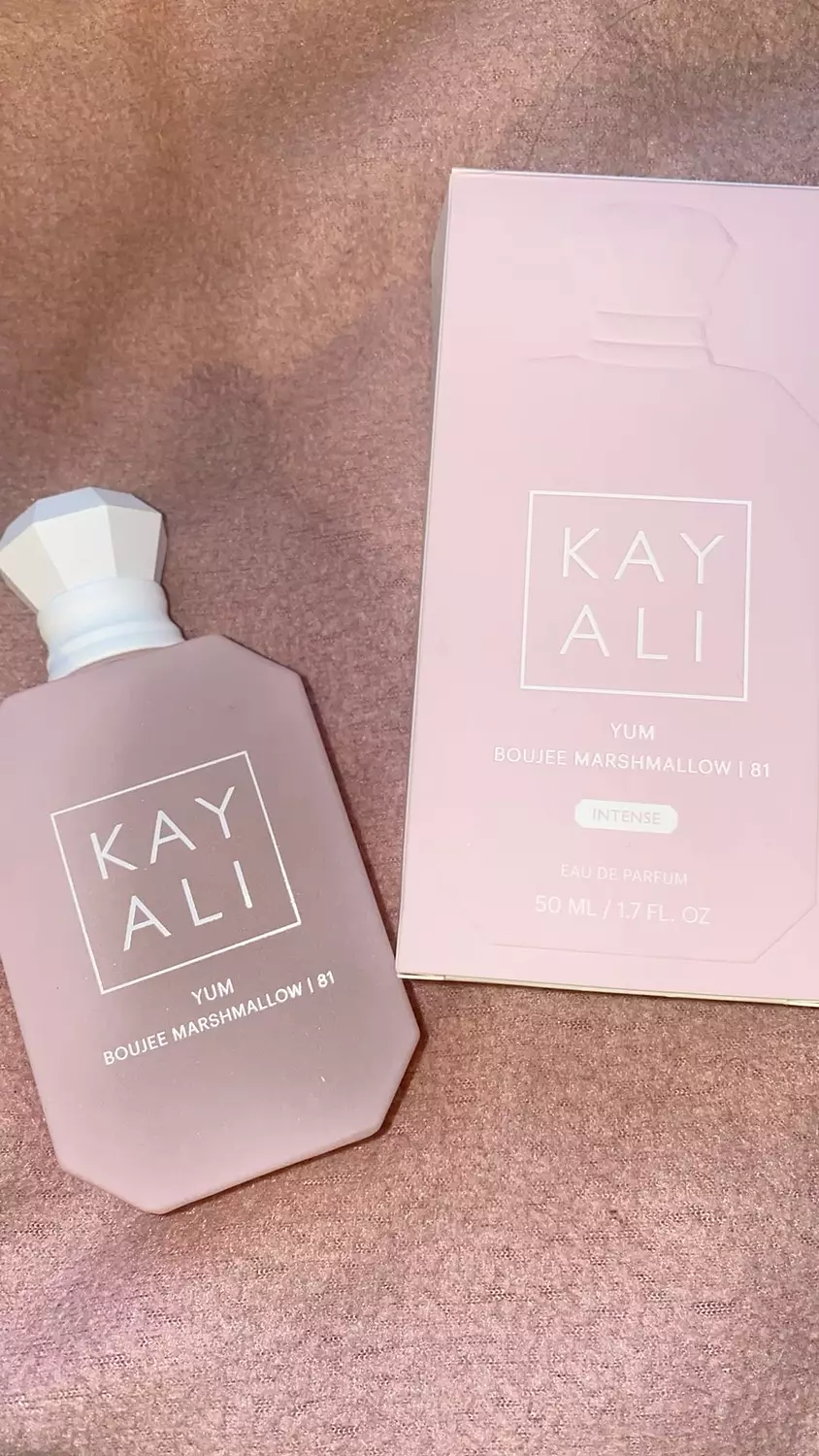 Kayali Yum Boujee Marshmallow | 81 Eau de Parfum Intense، 5