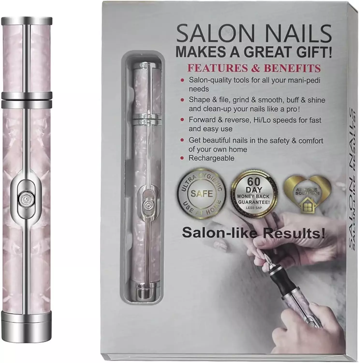 Salon Nails 💅 1