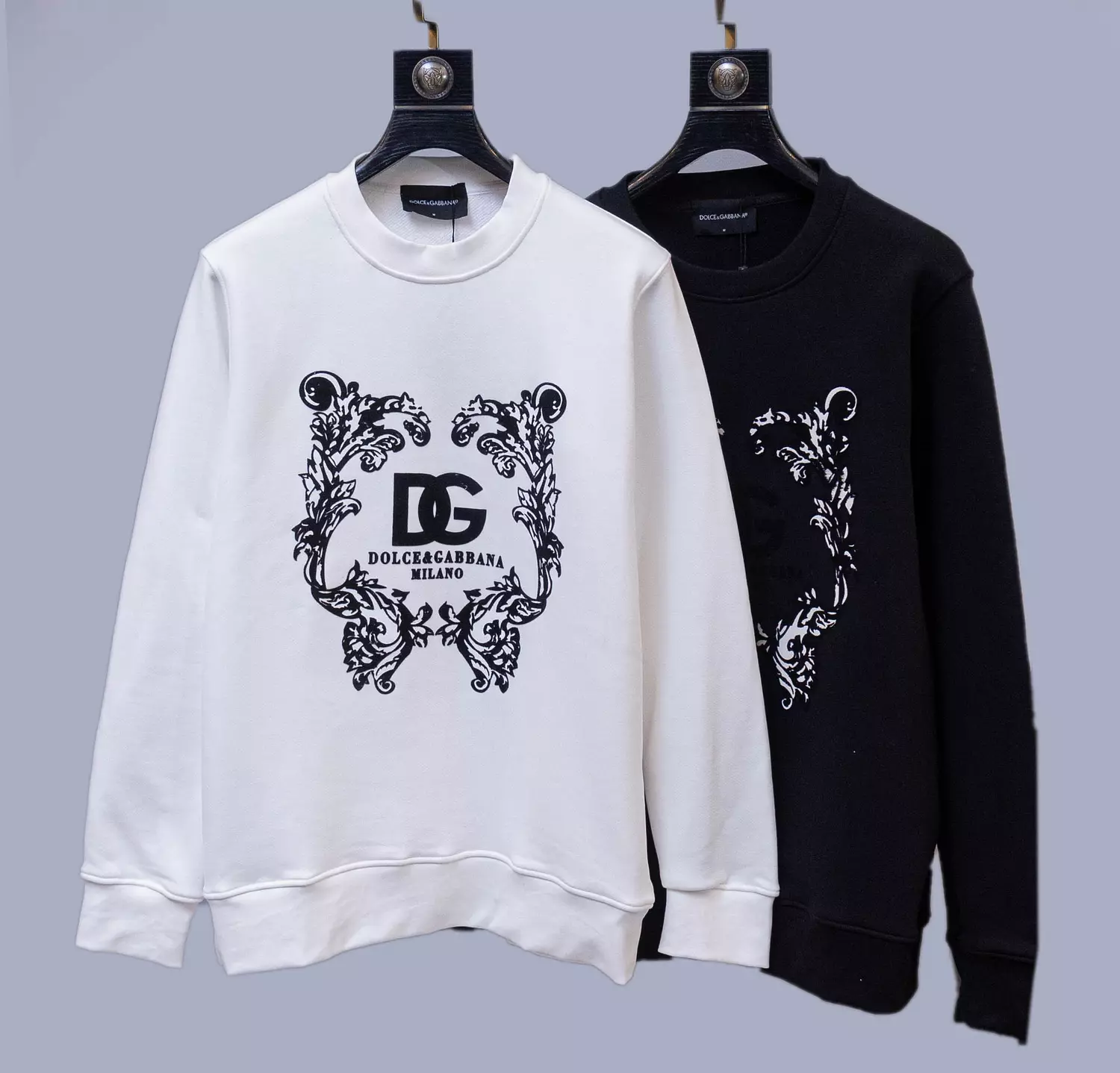 DOLCE & GABBANA SWEATSHIRT 1 4