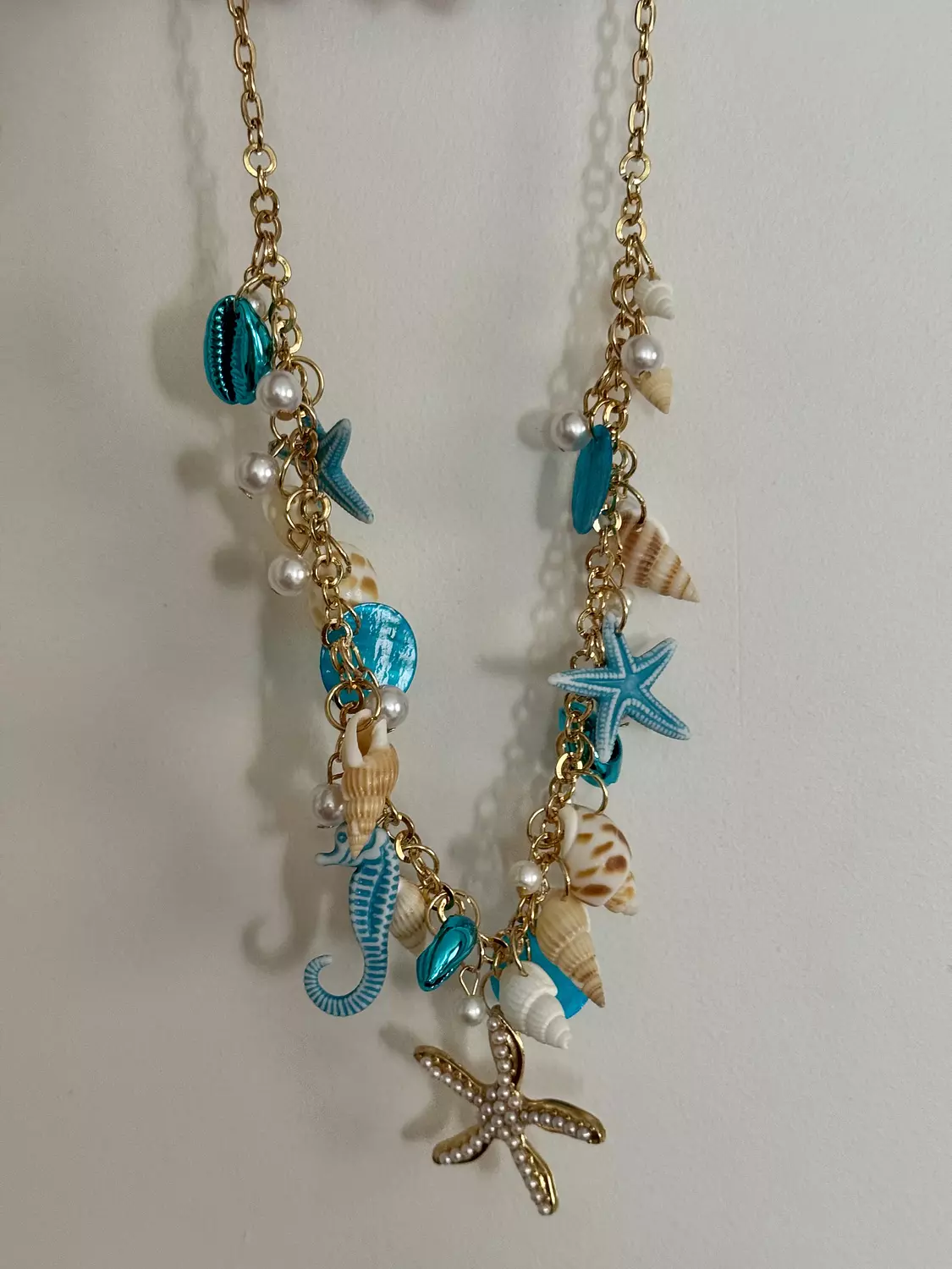 Summer necklace 185 1