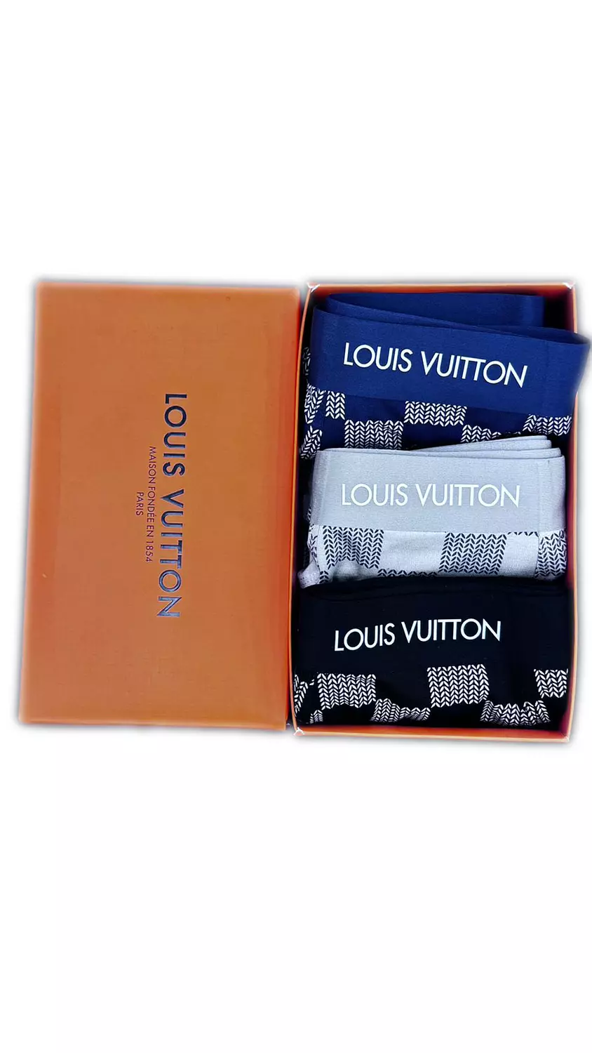 LOUIS VUITTON BOXER 3OCS IN BOX -LO0099 image