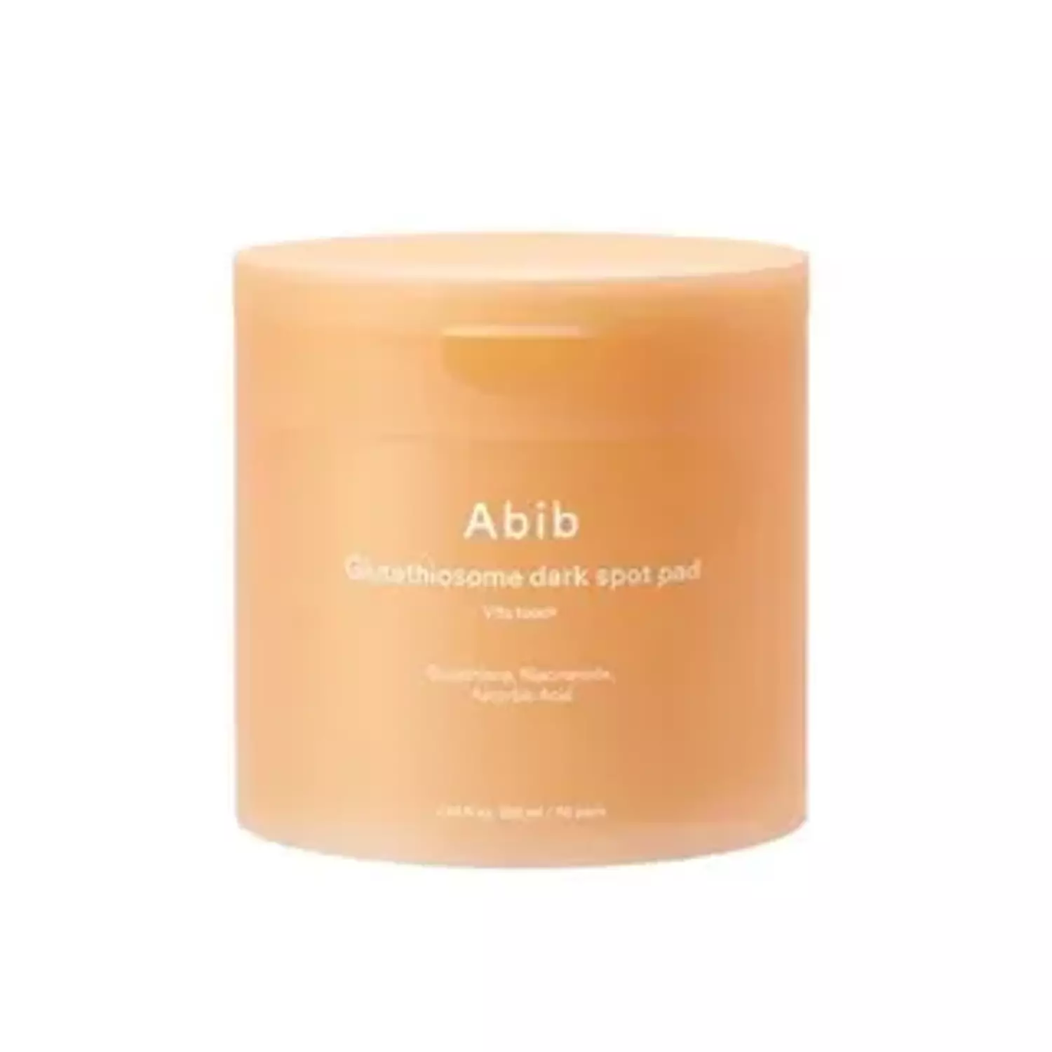Abib - Glutathiosome Dark Spot Pad Vita Touch (60pads) image