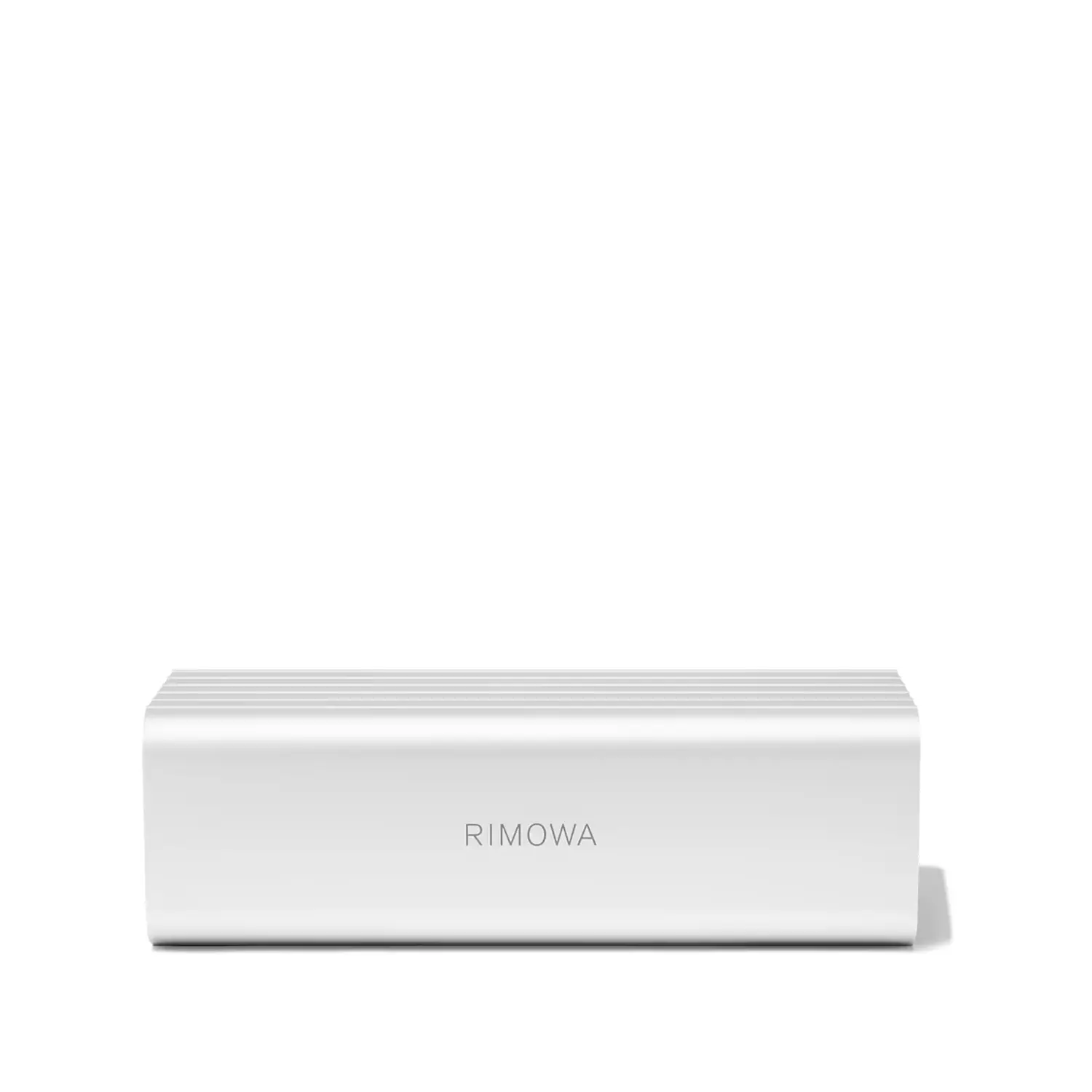 Rimowa Aluminium Watch Case in silver image