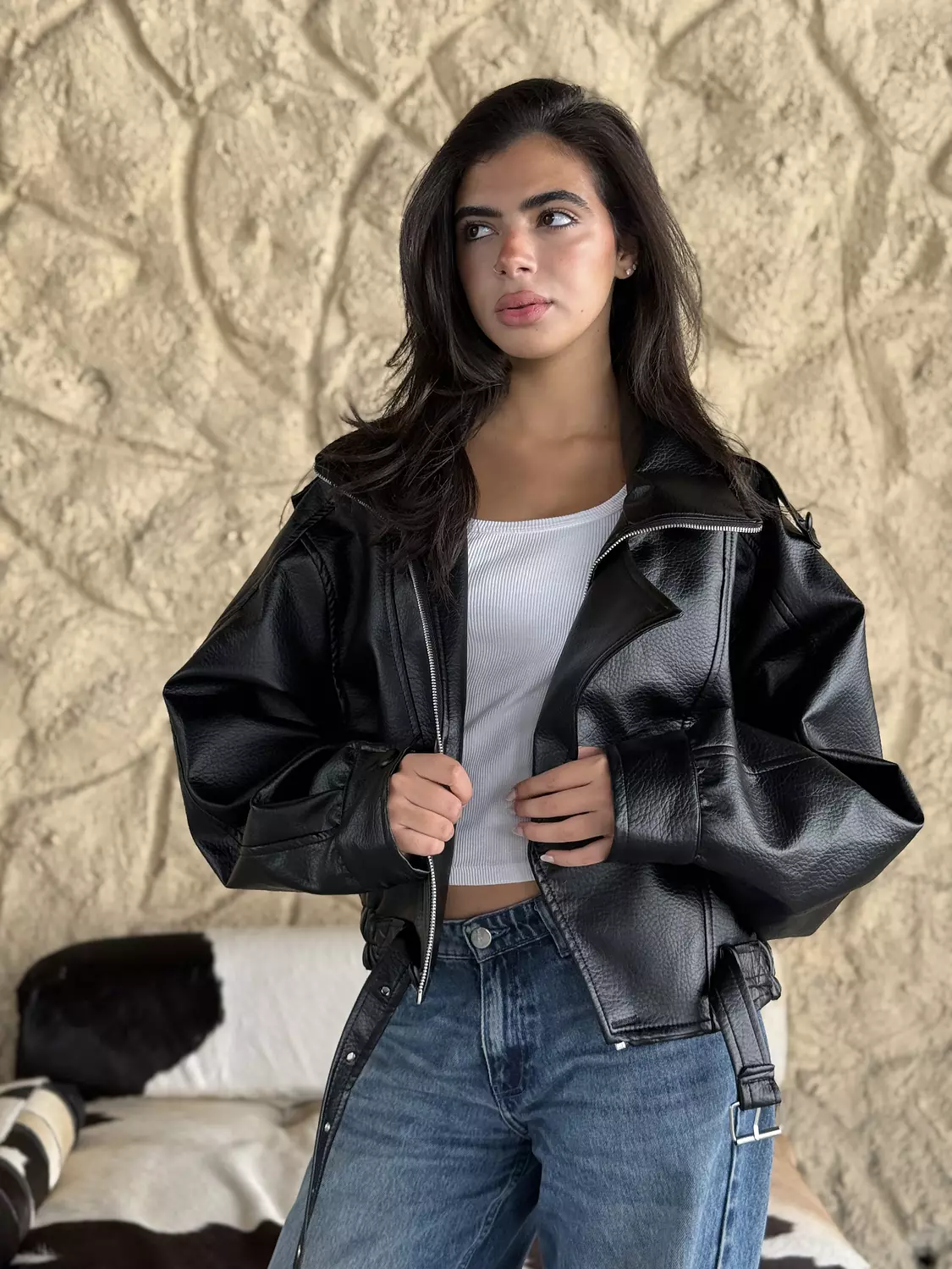 Moss Moto Jacket 13