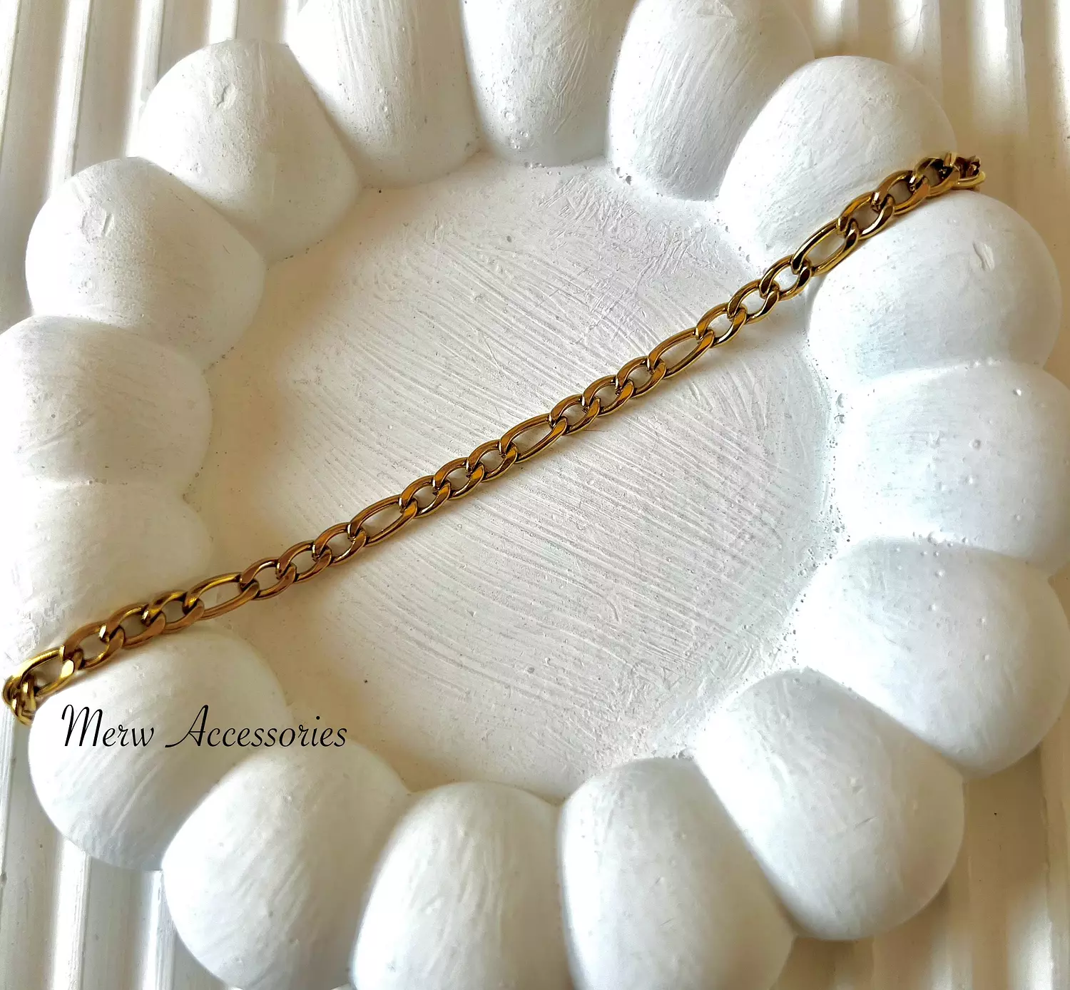 Figaro anklet  1