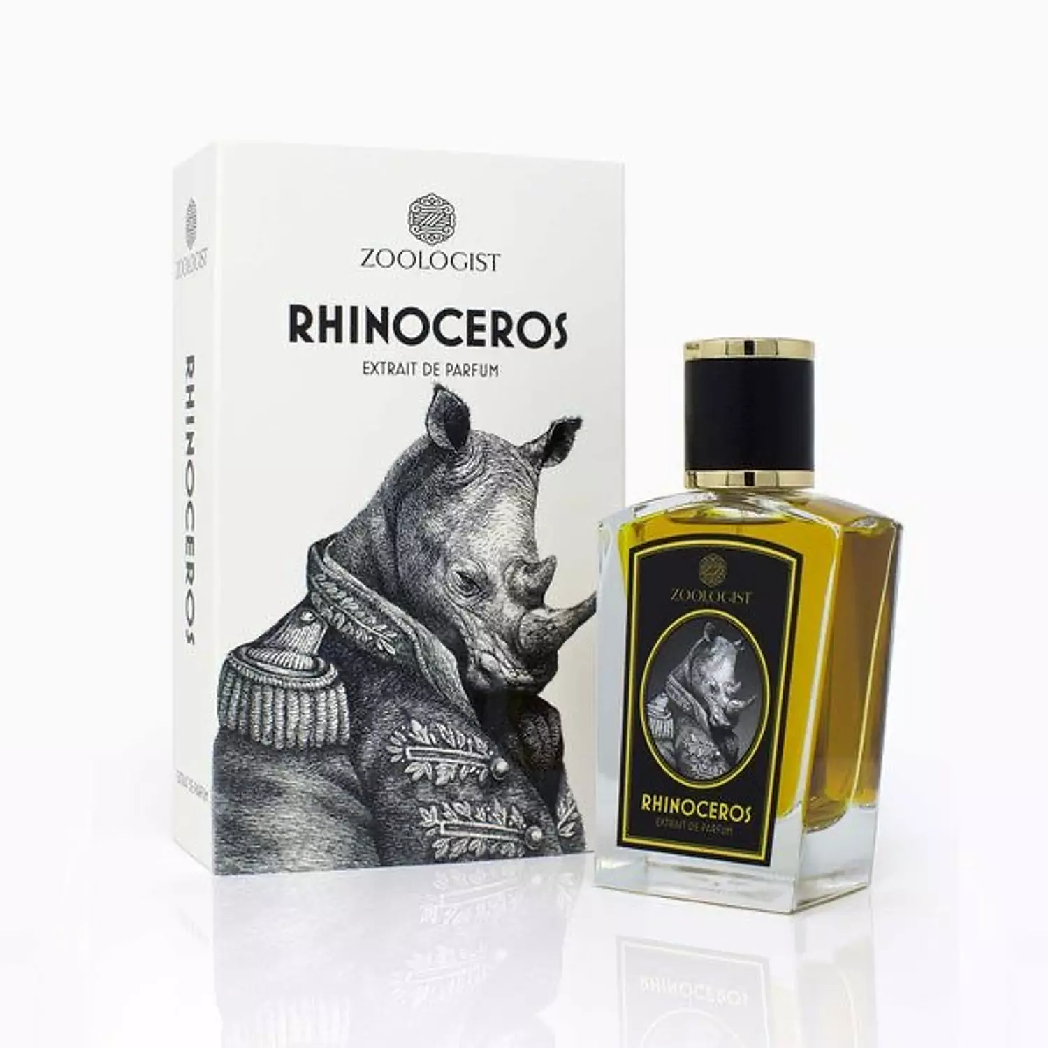 Zoologist Rhinoceros image