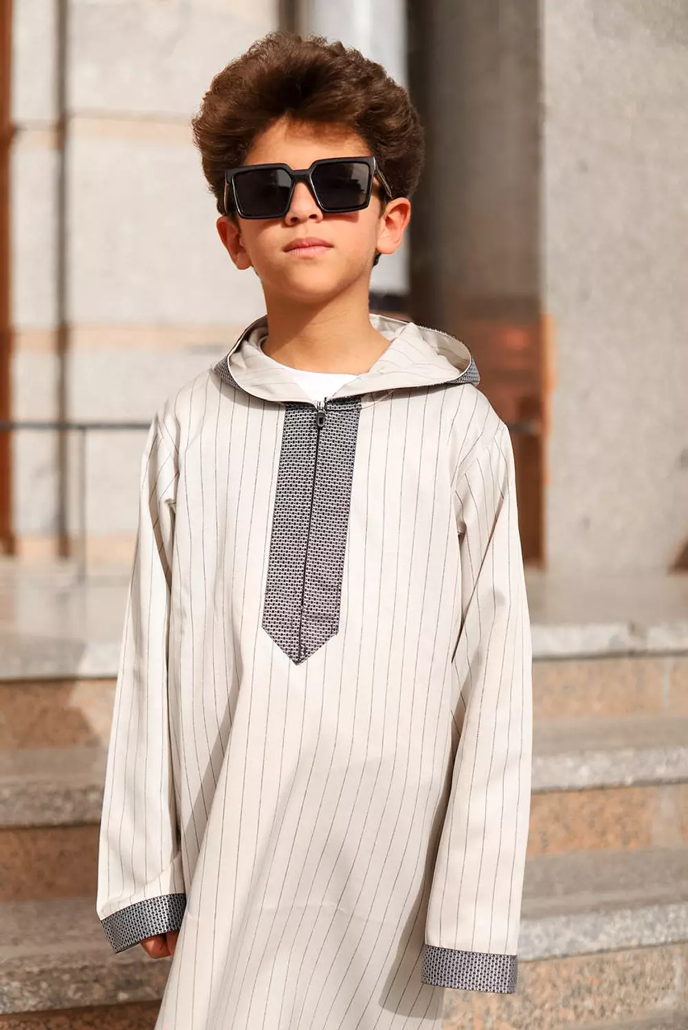 Eid Abaya (Boys) hover image