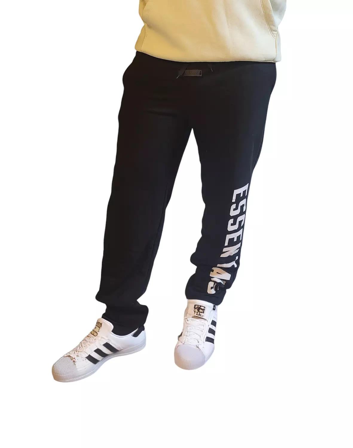 Essentials sweatpant black  4