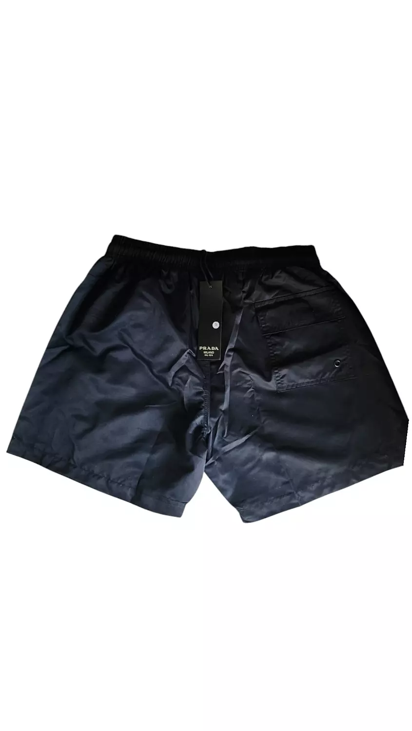 Prada black hover image