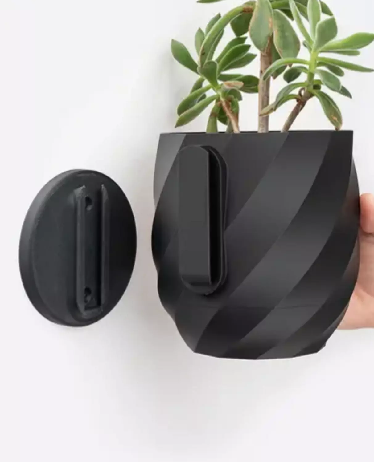 Twisted Planter 2