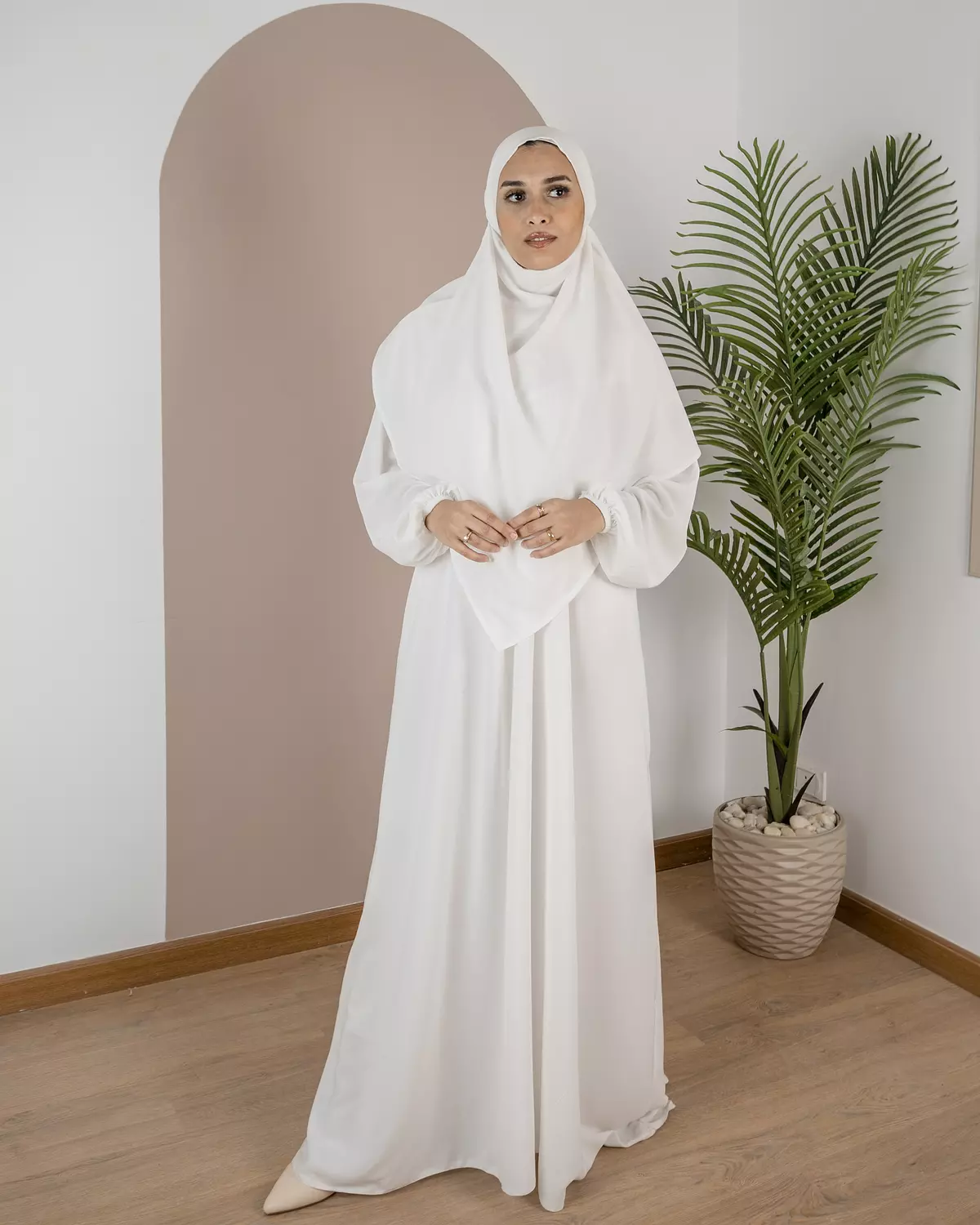 عباية رويال بخمار (code 3117) image