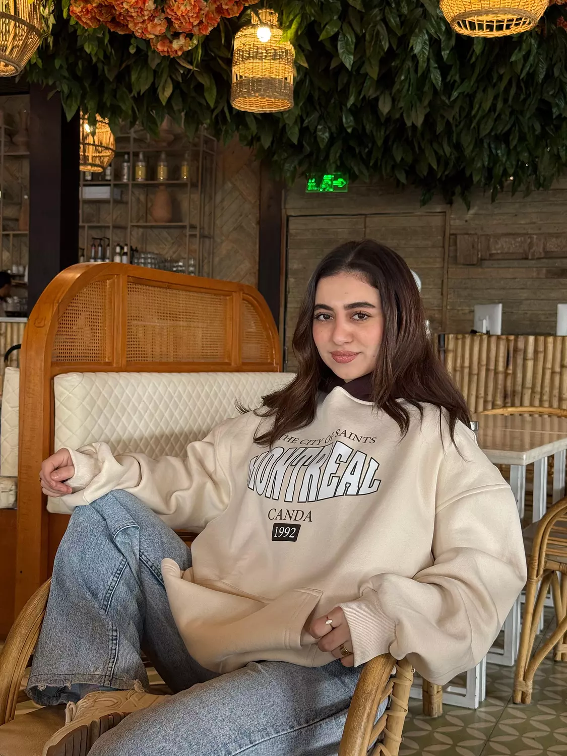 Oversized Hoodie(Mix Colour )  4