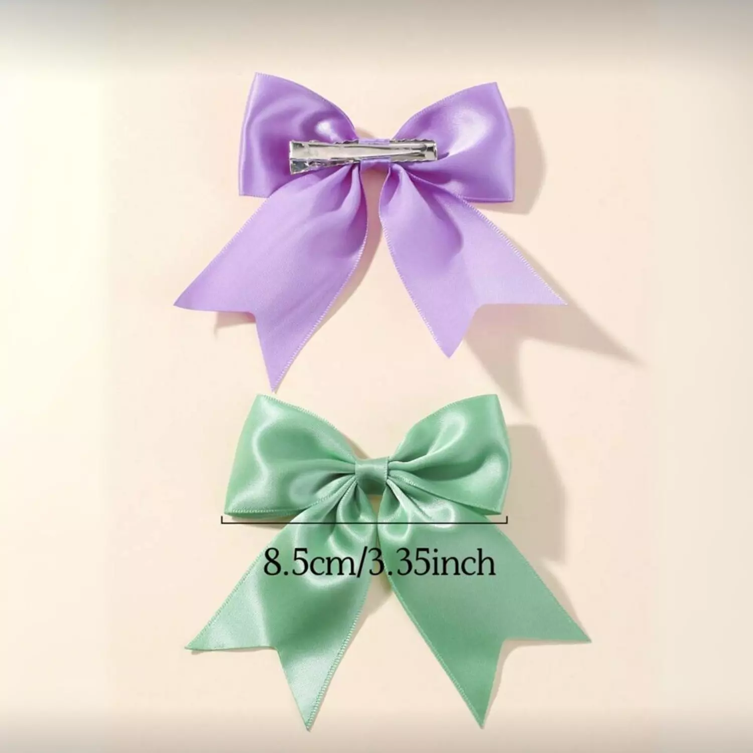 Morandi Ribbon 1 Pc Hair Clip 3
