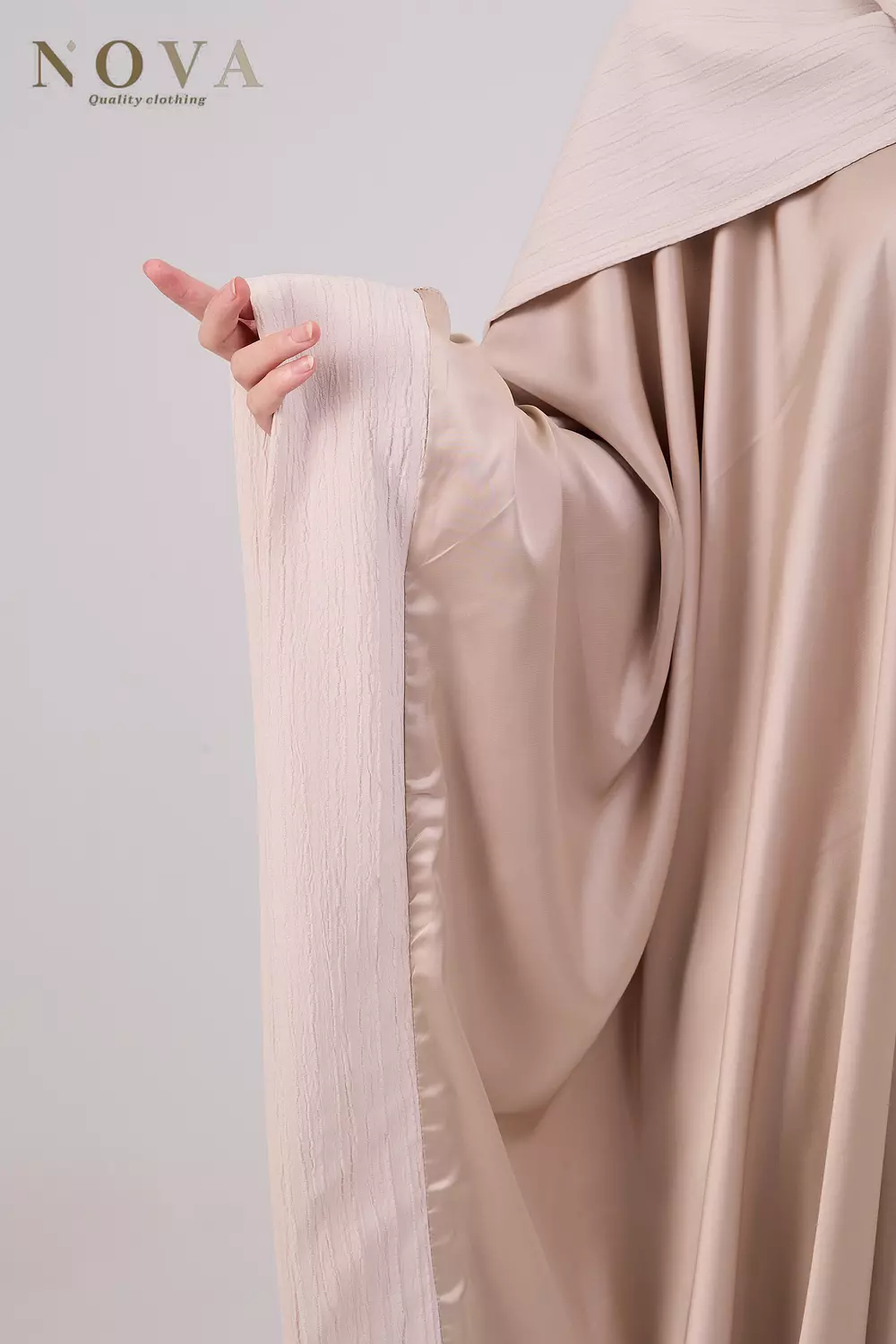 Champagne crush satin  3