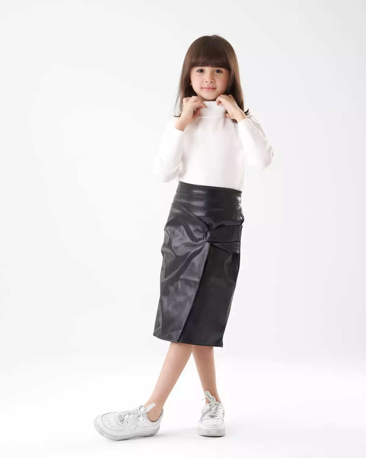 White Basic Top hover image