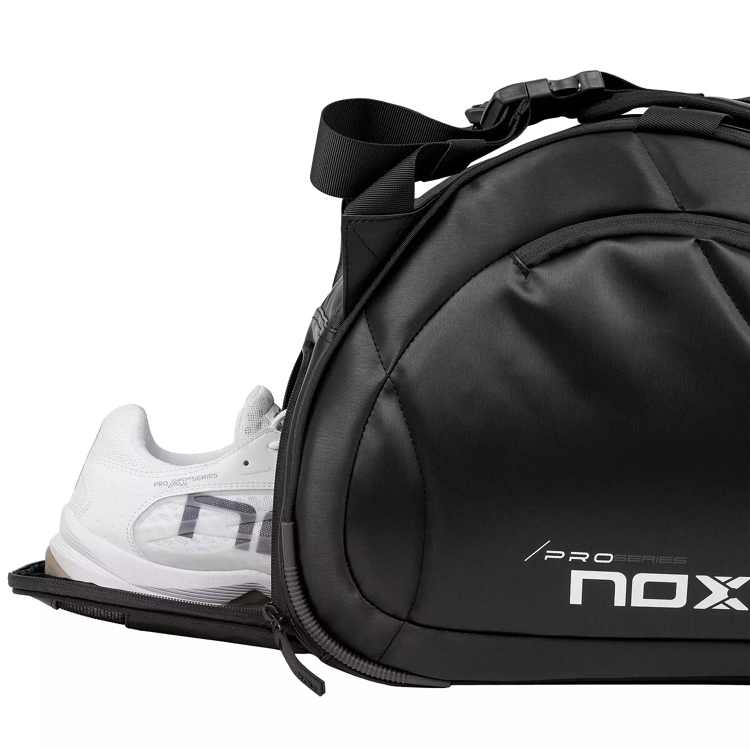 Nox Pro Series Black Padel Bag 2026 6