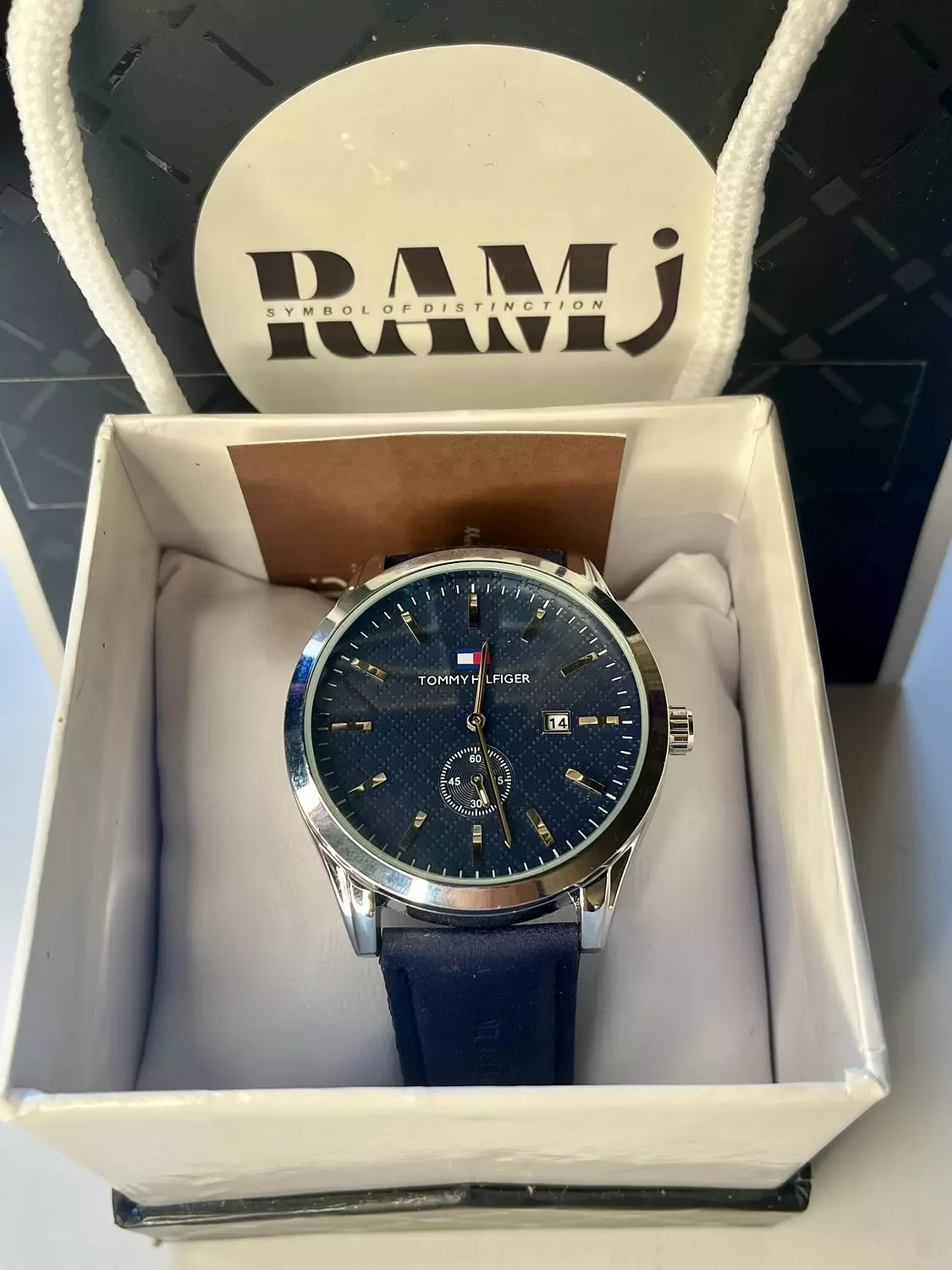 Tommy Leather (4 COLORS) image