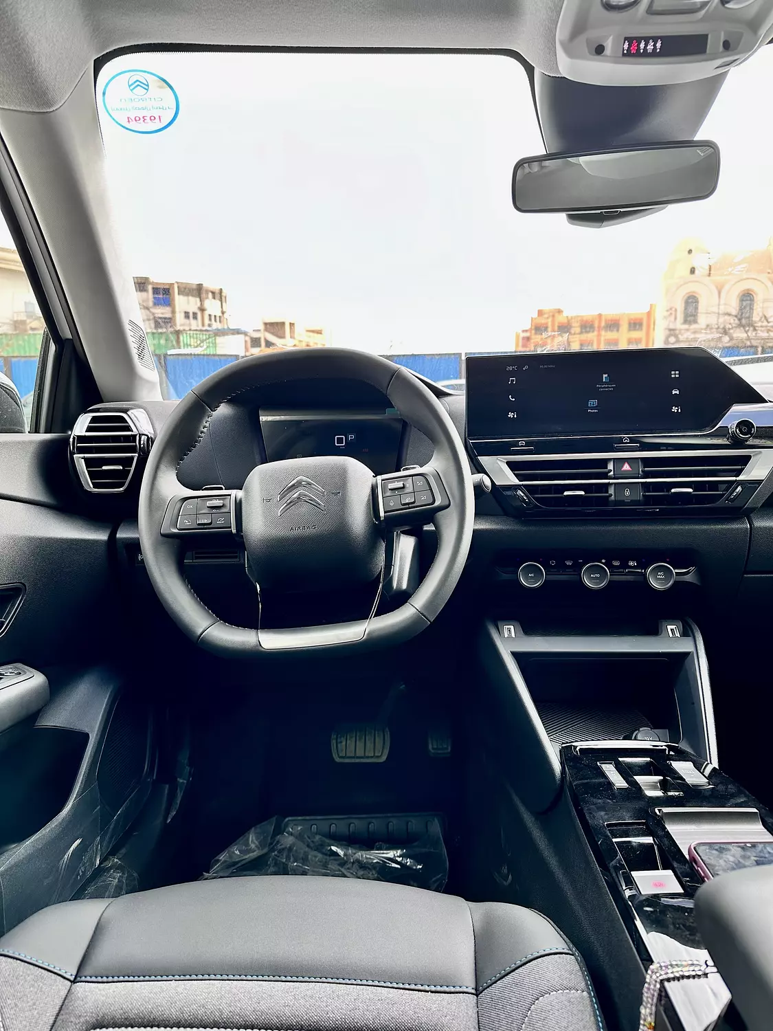 Citroen C4X 2