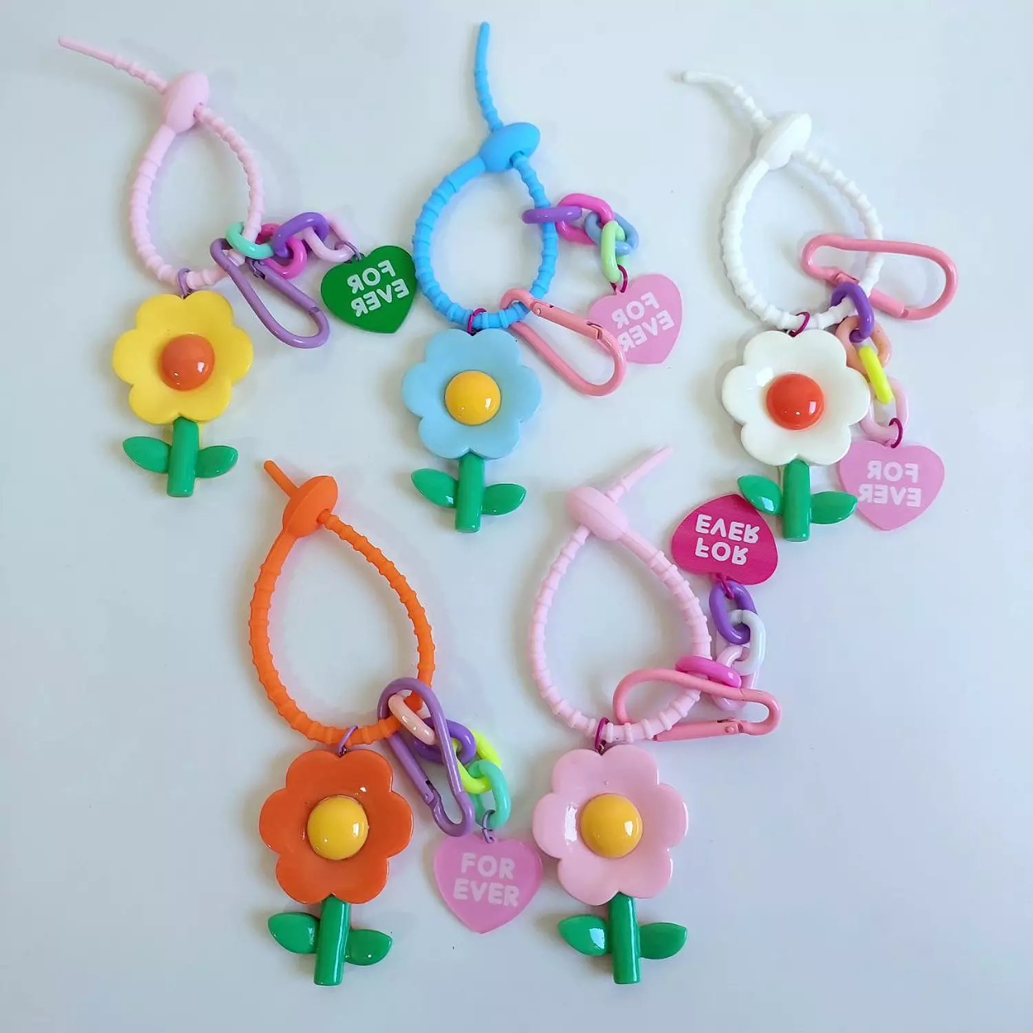 Cute Flower Chain  5