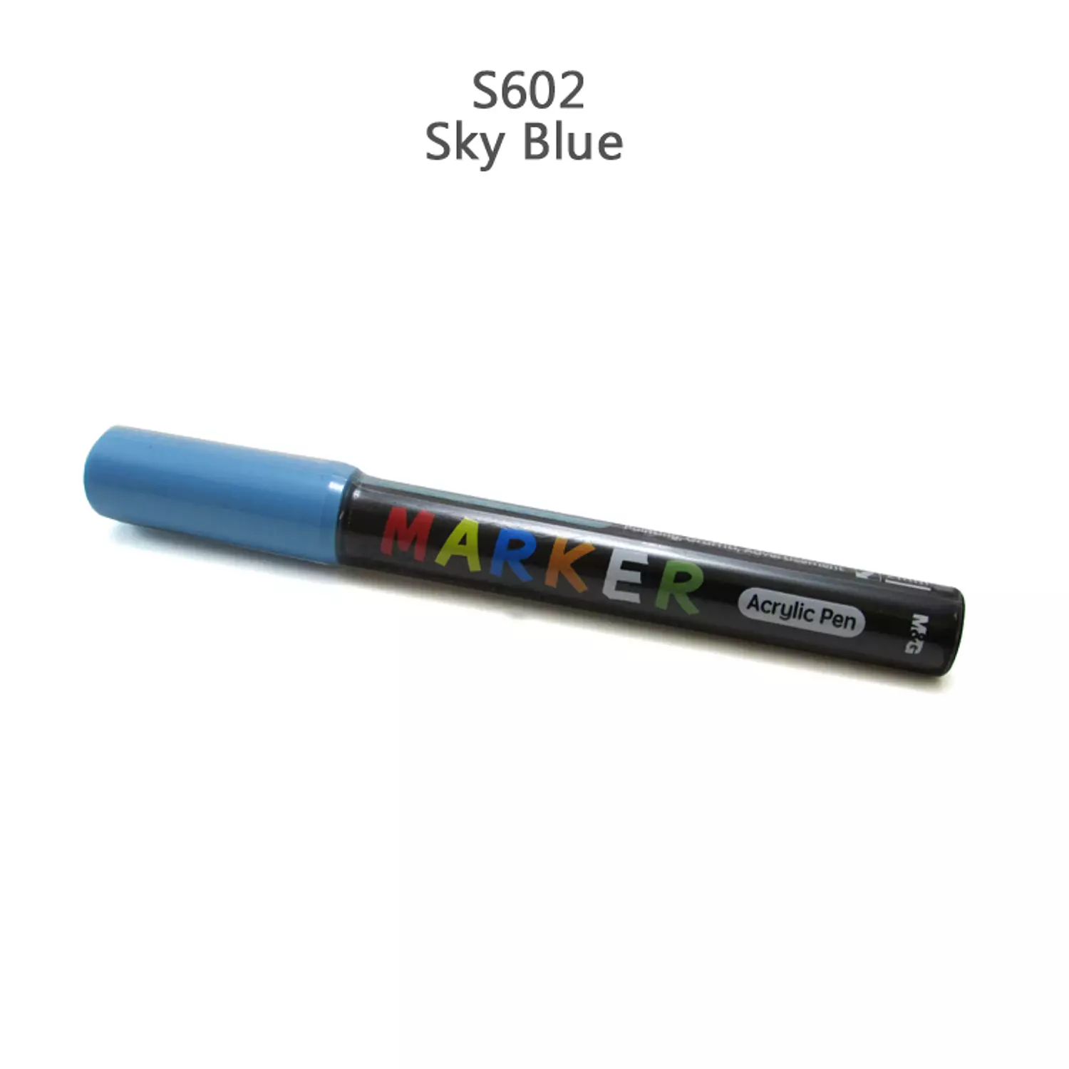 Acrylic Pen M&G 8