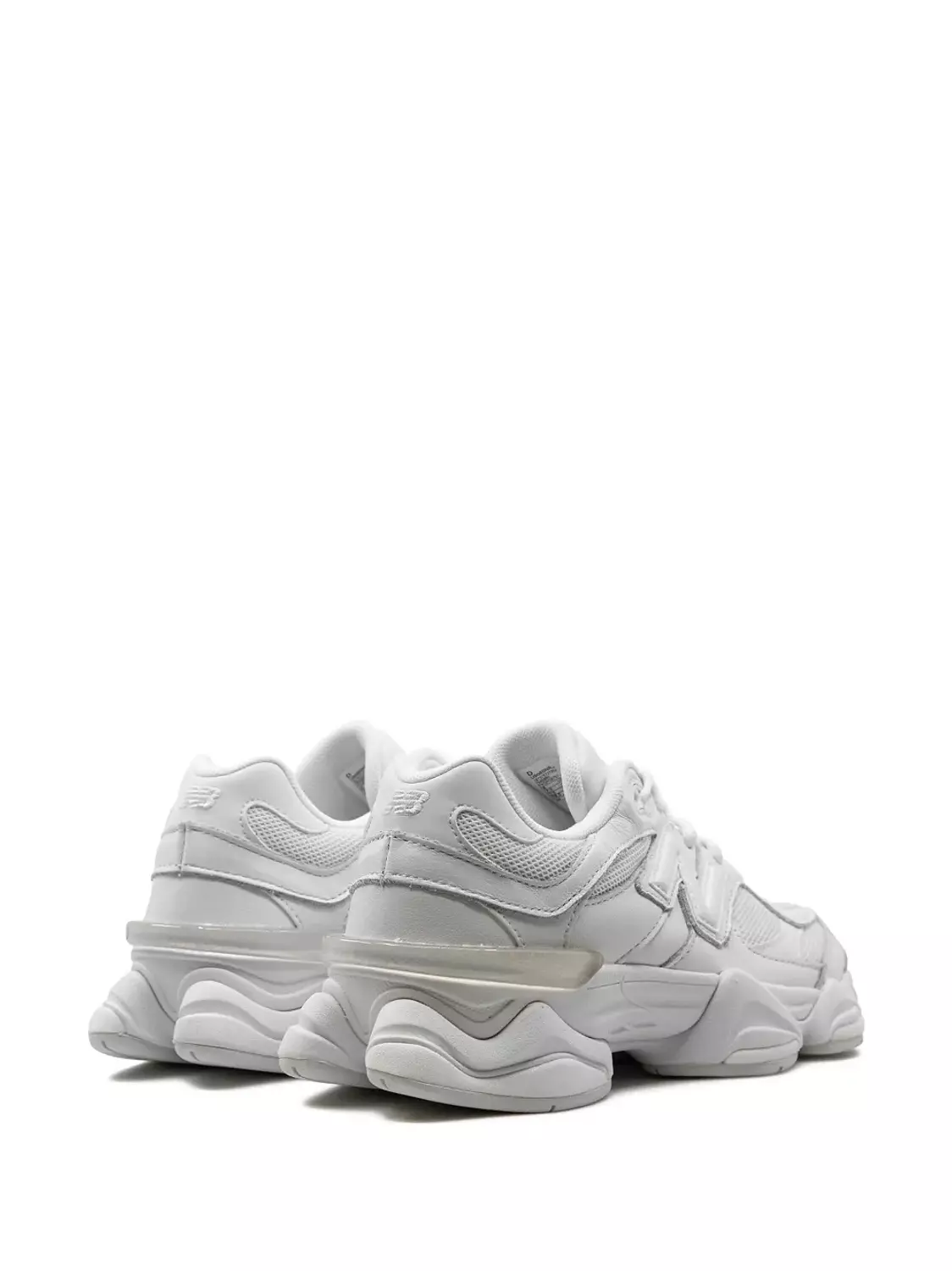 9060 leather sneakers 1
