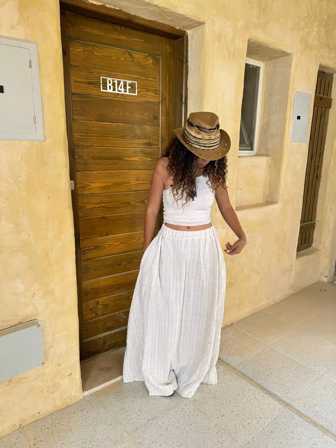 Misk Skirt  1